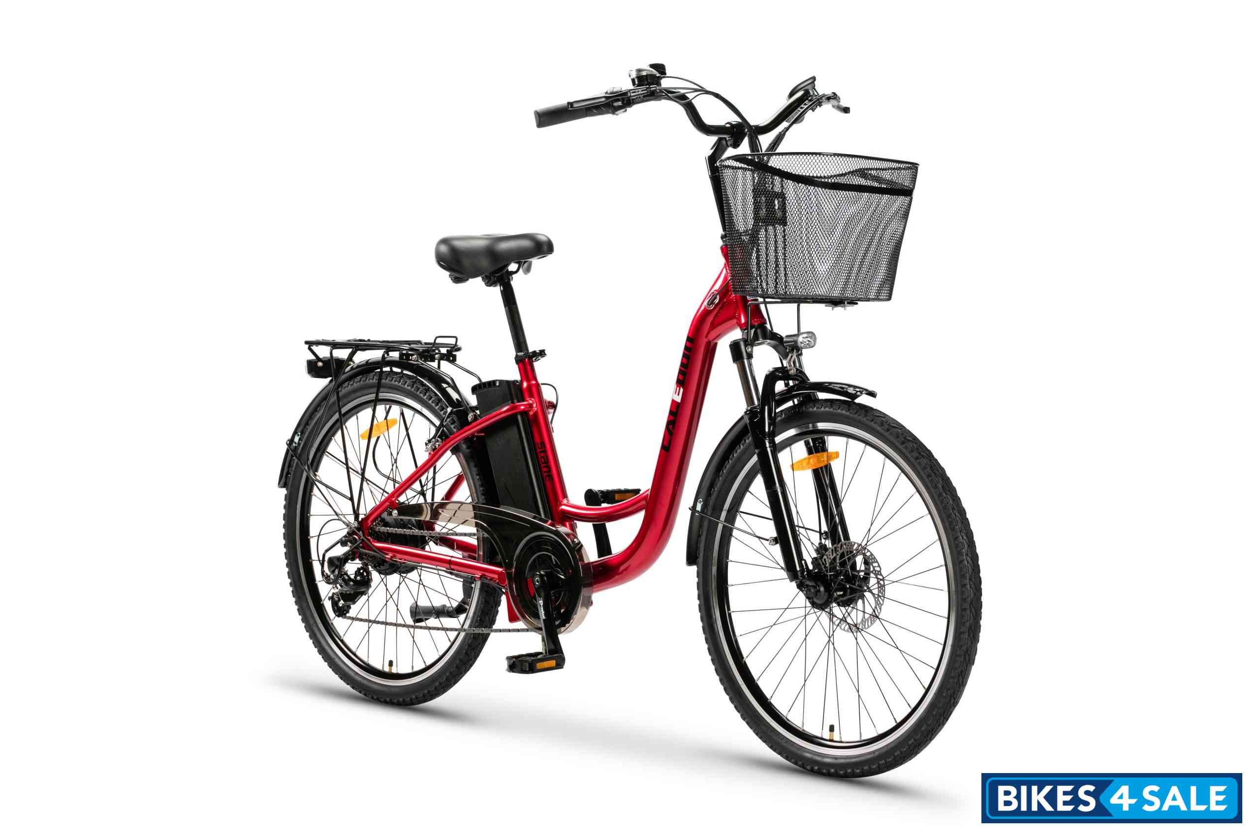 ZTECH ZT-13B Retro 3.0 Electric