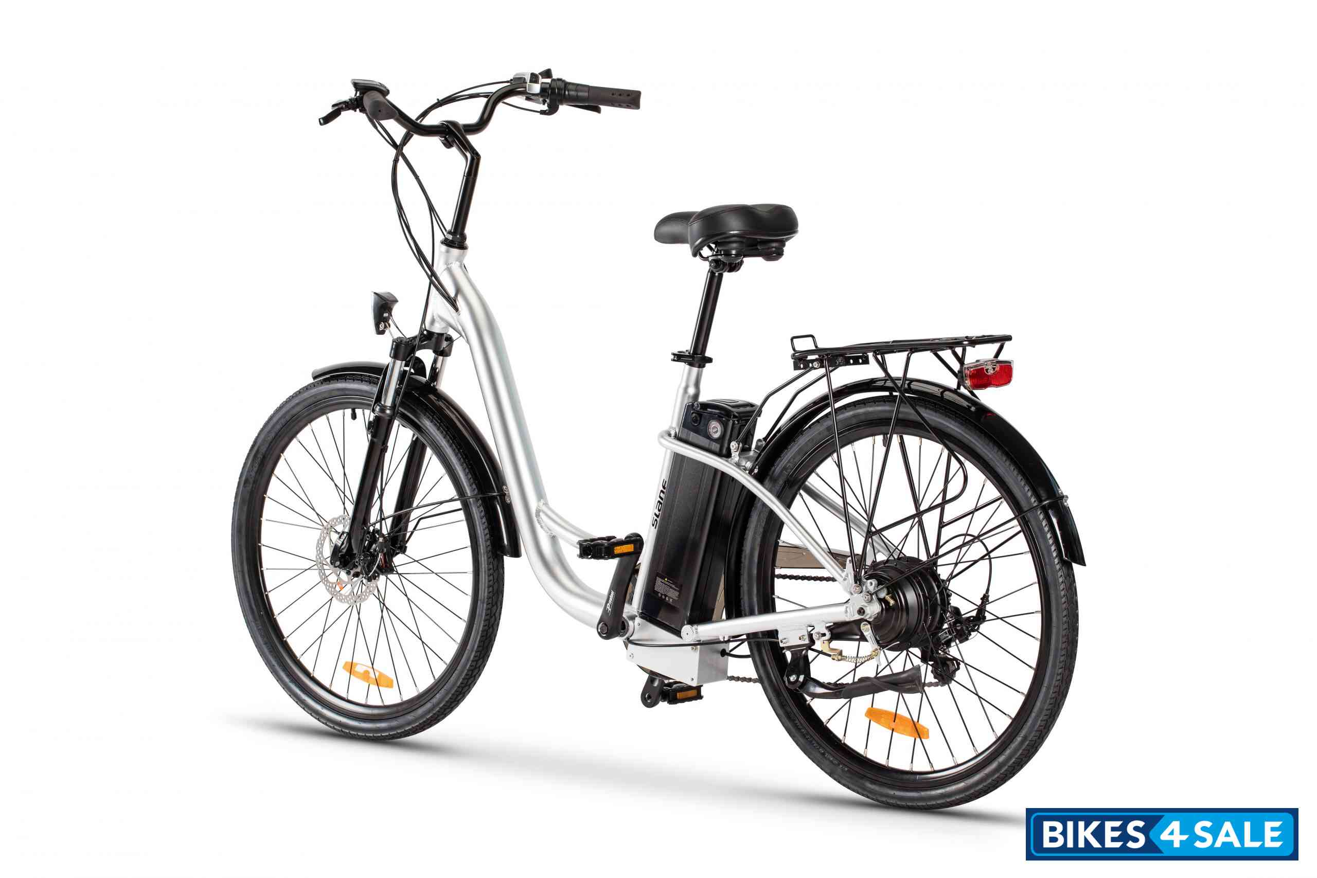 ZTECH ZT-13B Retro 3.0 Electric