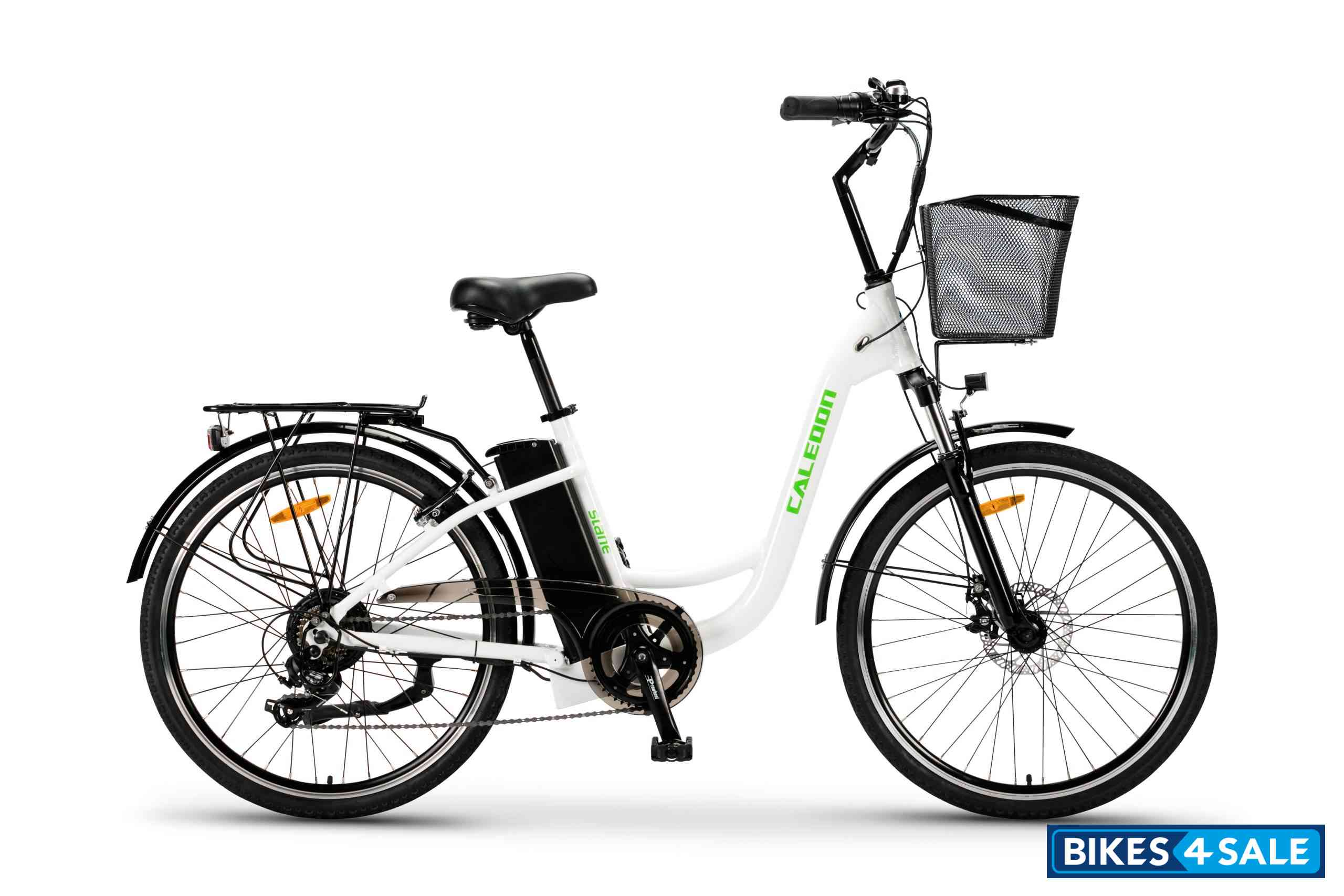 ZTECH ZT-13B Retro 3.0 Electric