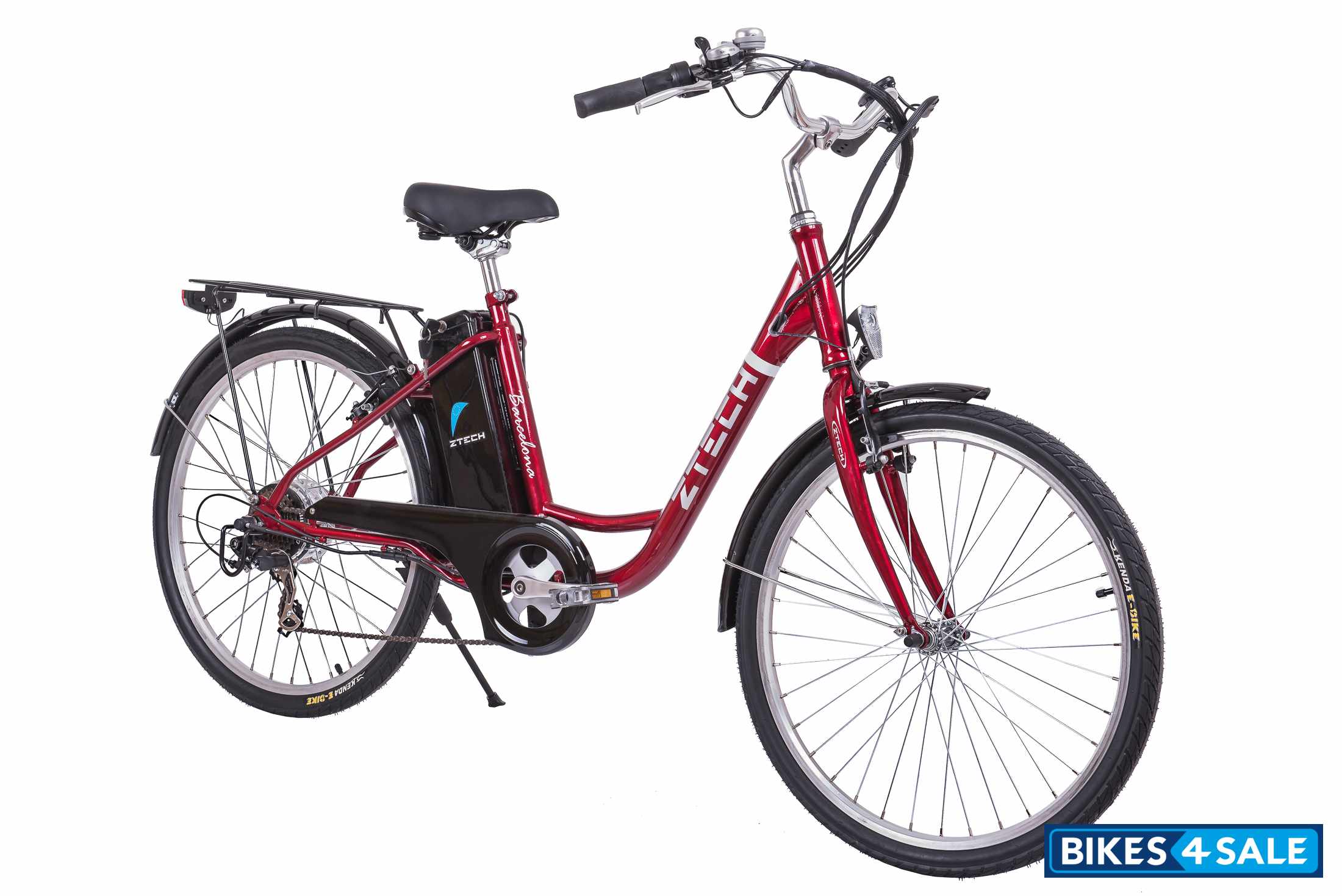 ZTECH ZT-32 Barcelona Electric