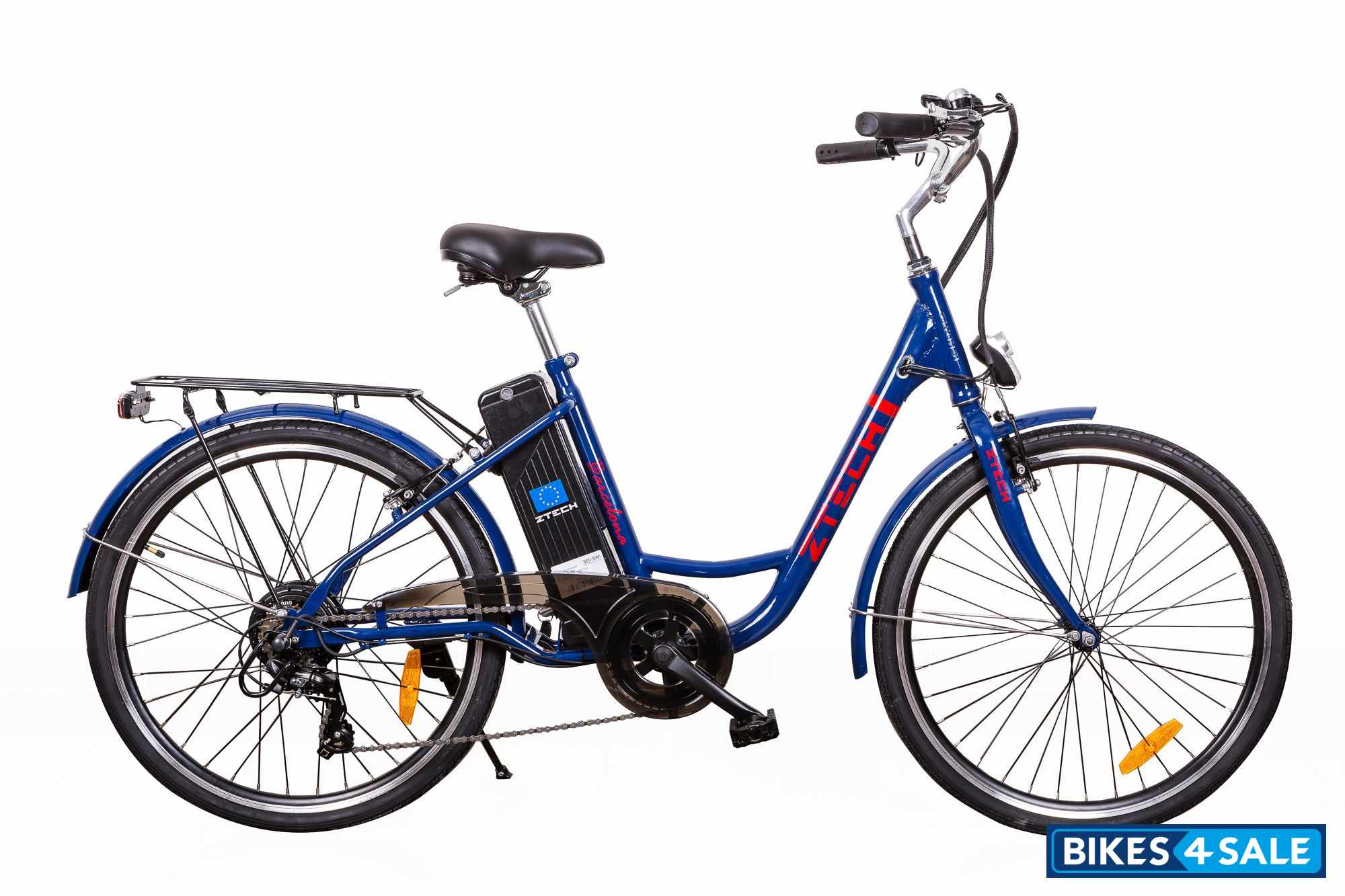 ZTECH ZT-32 Barcelona Electric