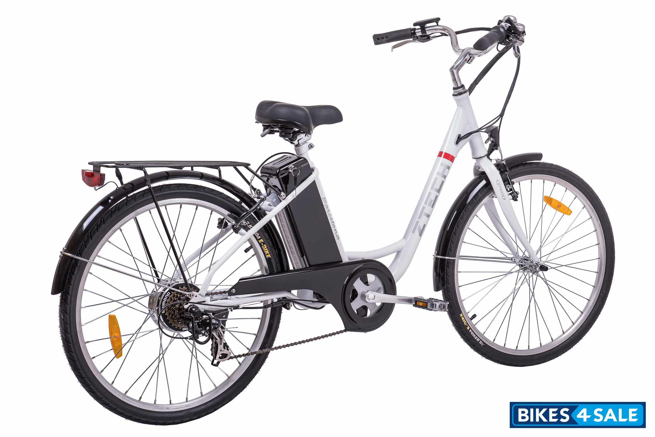 ZTECH ZT-32 Barcelona Electric