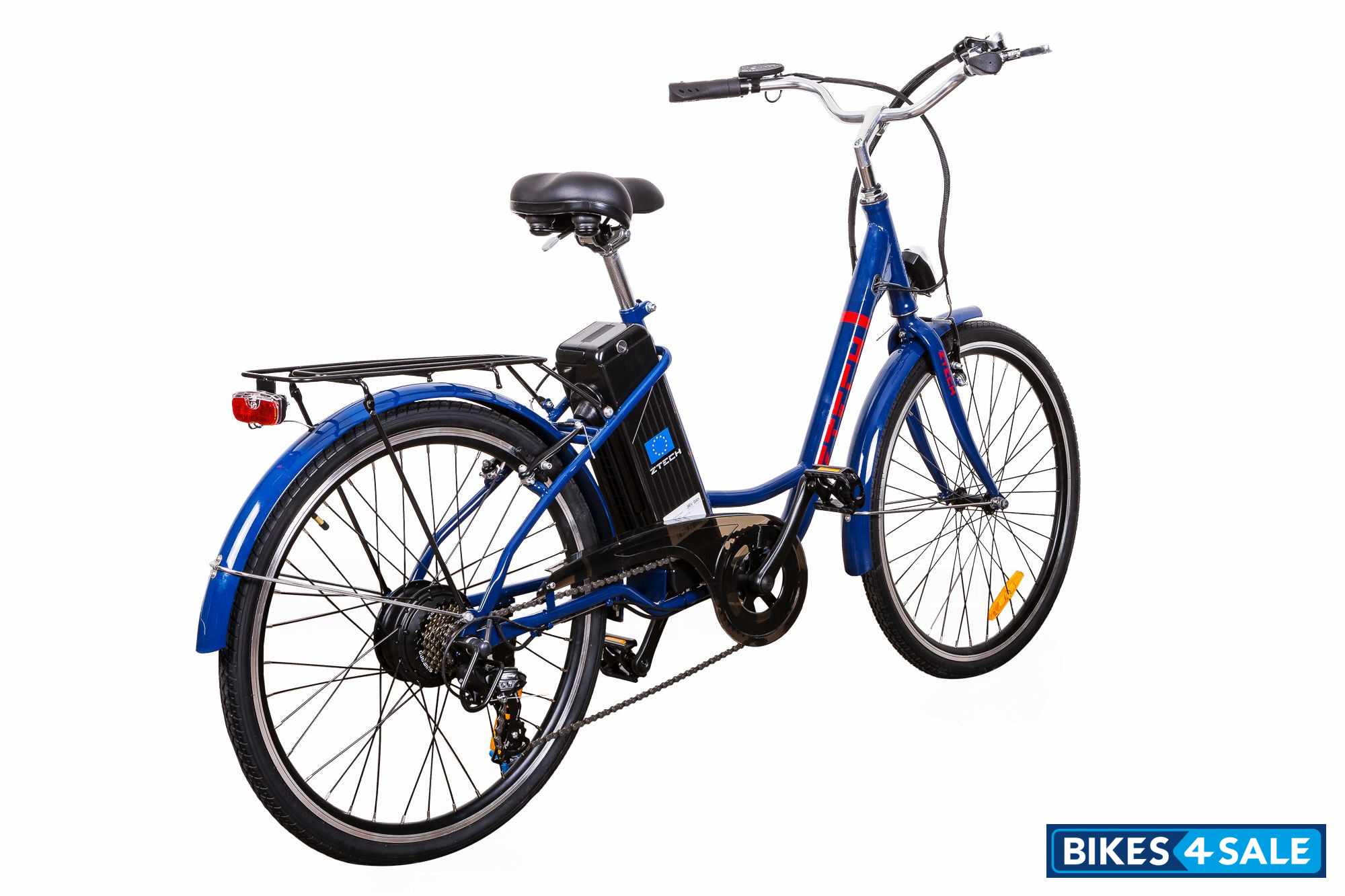 ZTECH ZT-32 Barcelona Electric