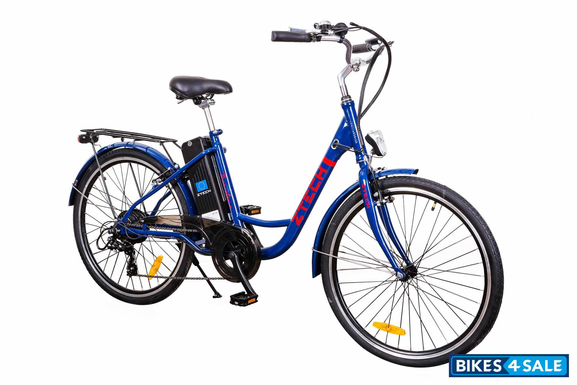 ZTECH ZT-32 Barcelona Electric