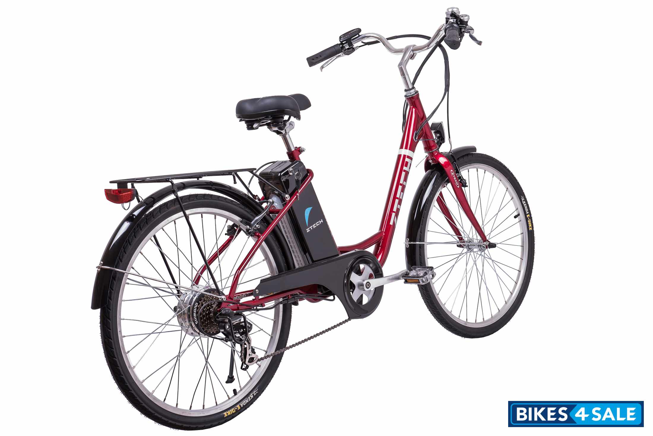 ZTECH ZT-32 Barcelona Electric