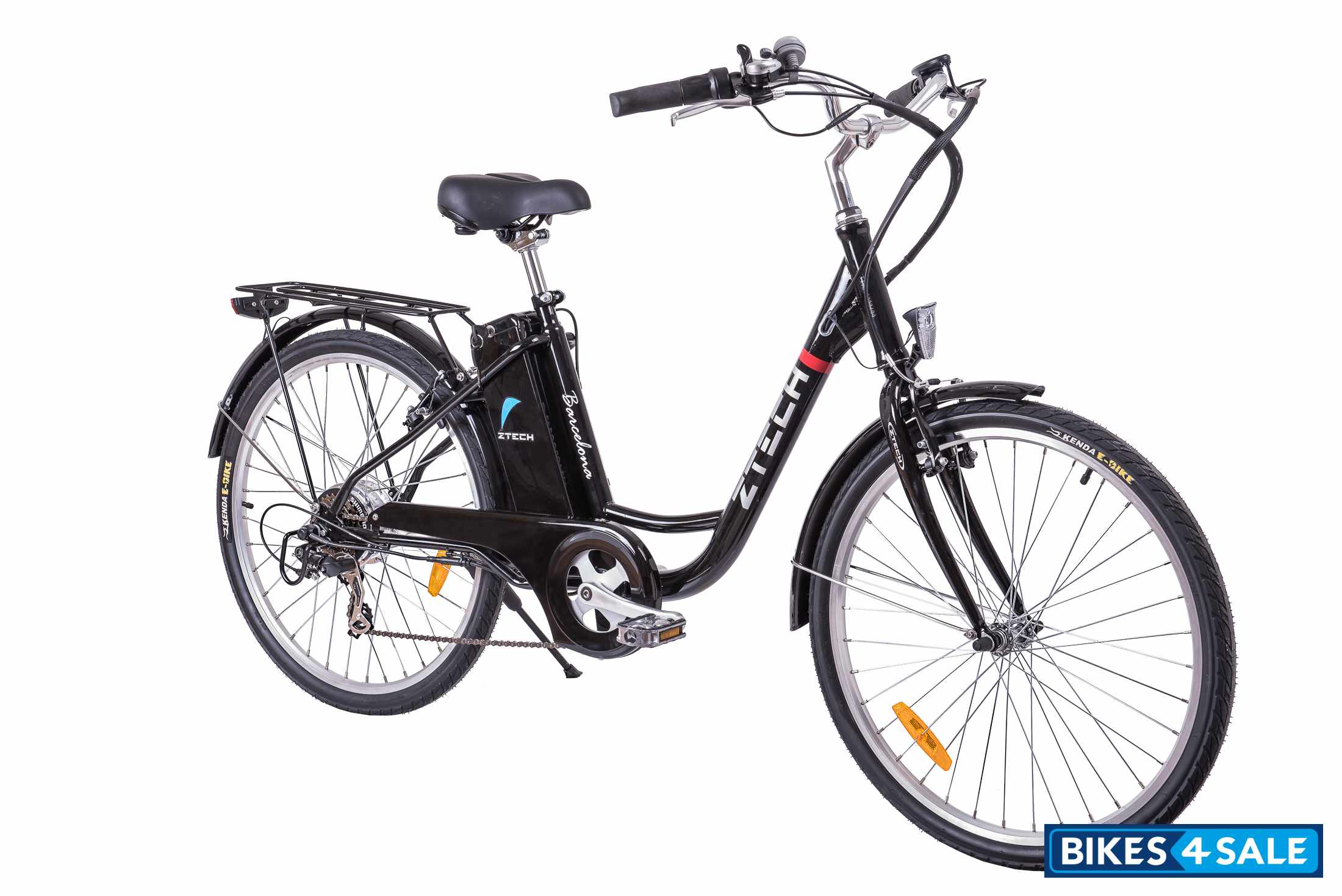 ZTECH ZT-32 Barcelona Electric