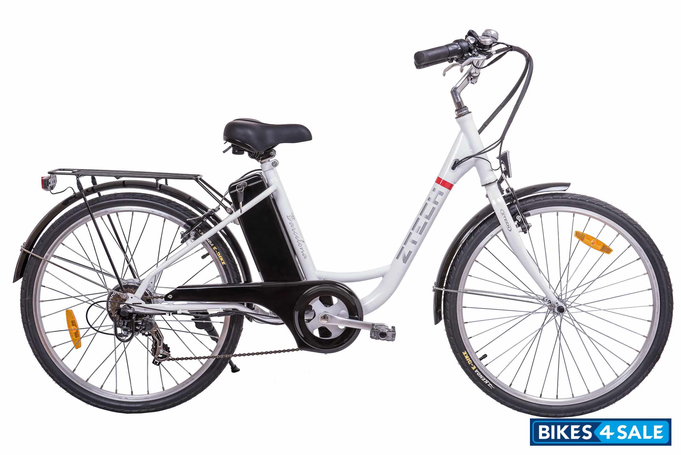 ZTECH ZT-32 Barcelona Electric