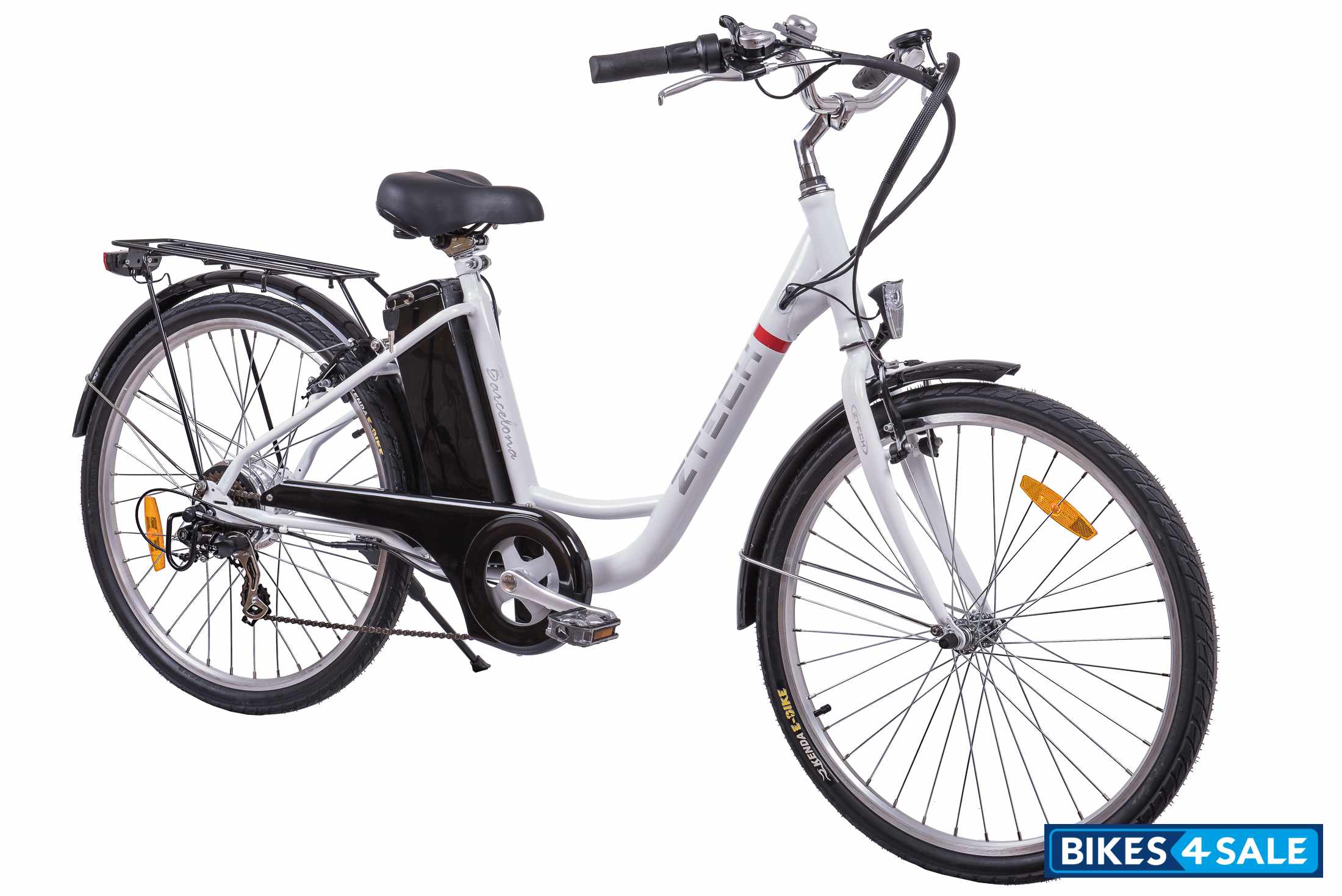 ZTECH ZT-32 Barcelona Electric