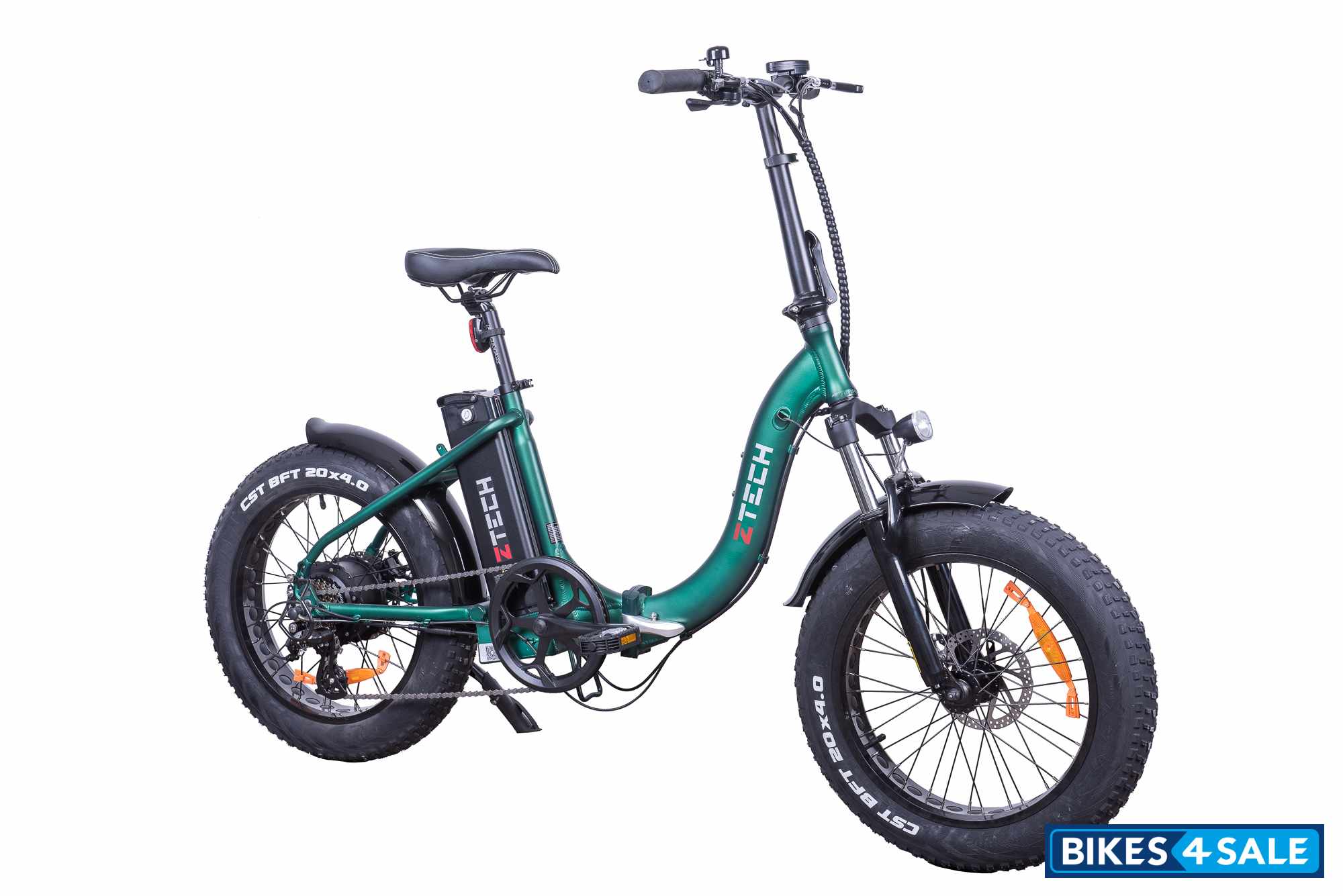 ZTECH ZT-89-B Folding Fatbike