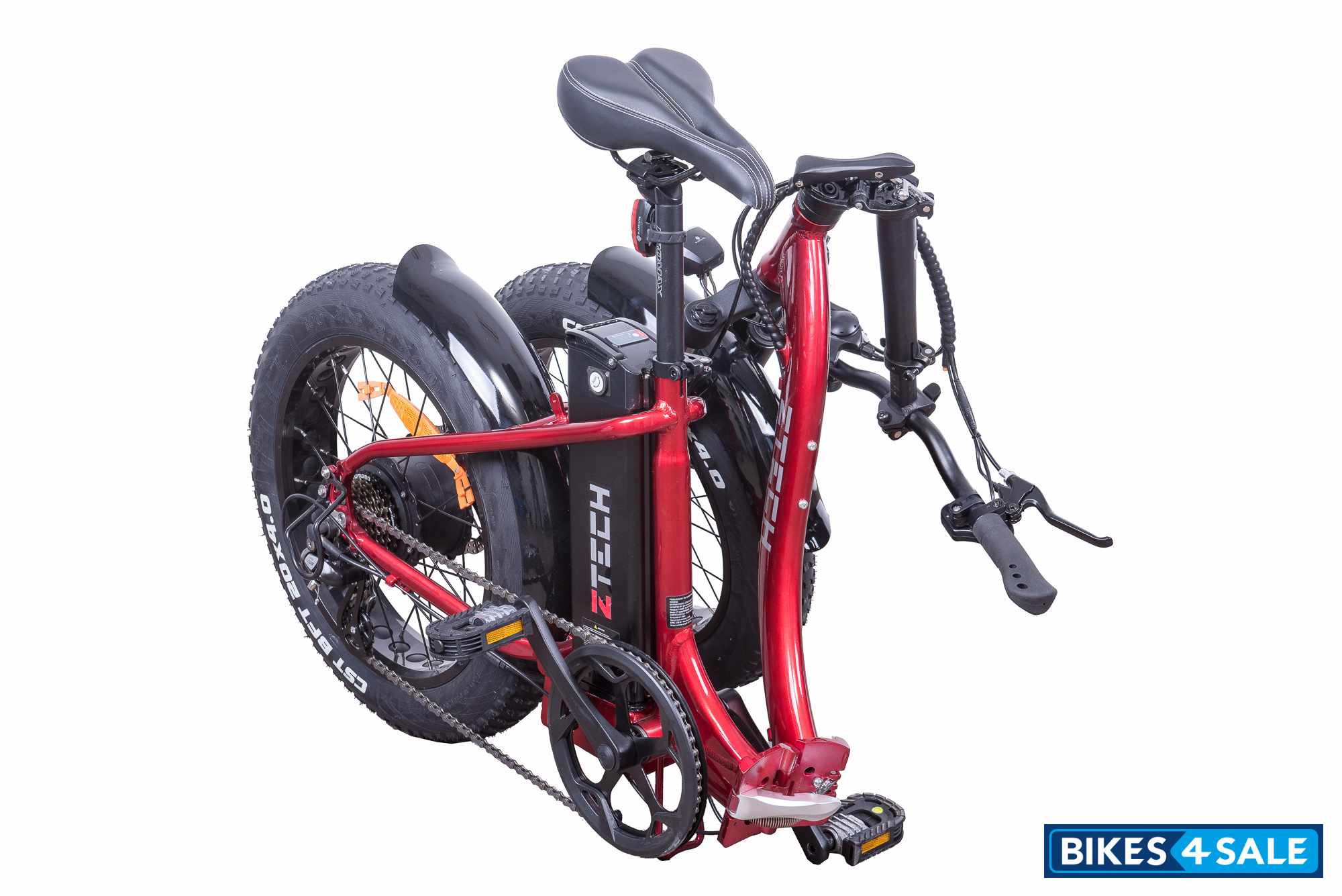 ZTECH ZT-89-B Folding Fatbike