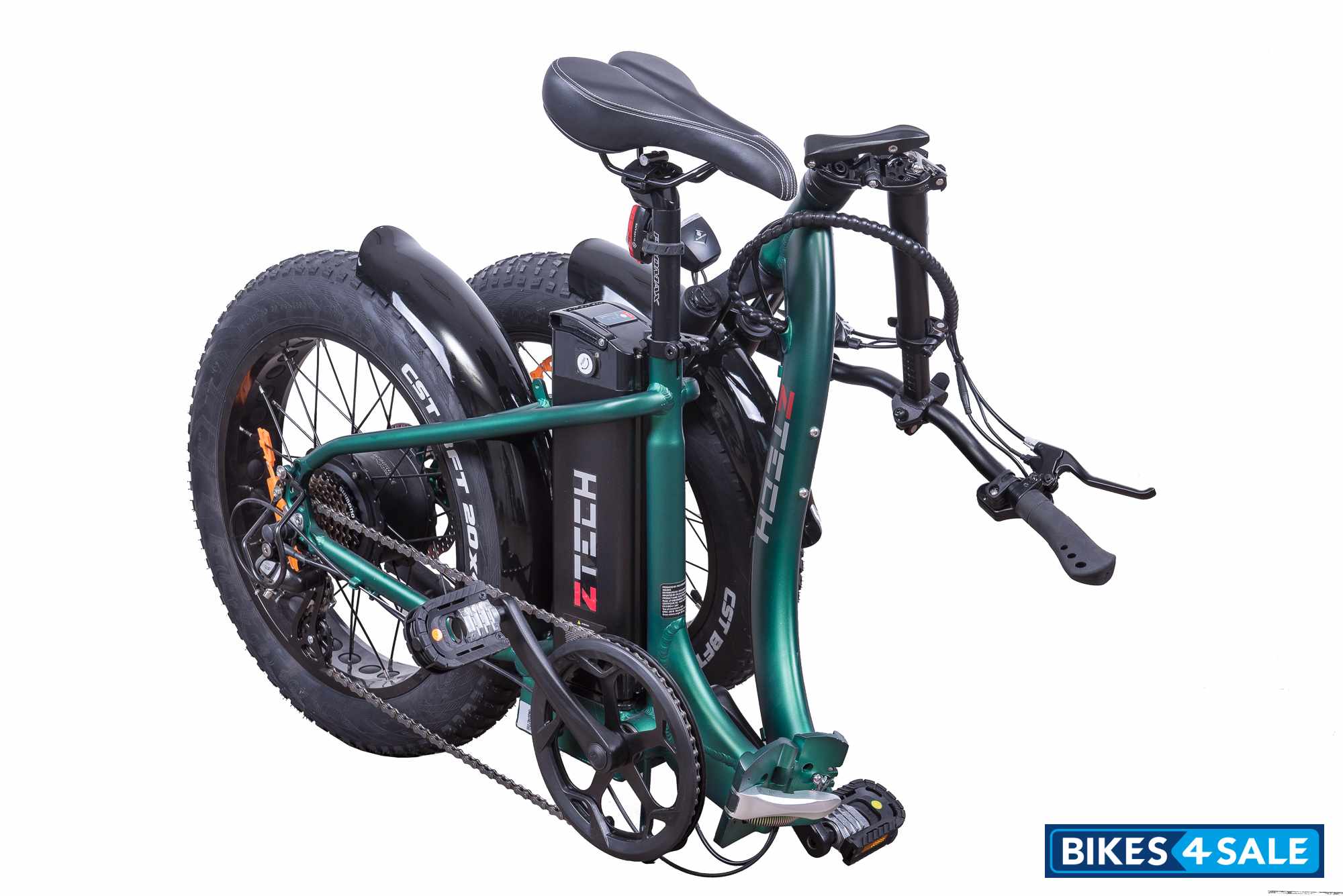 ZTECH ZT-89-B Folding Fatbike