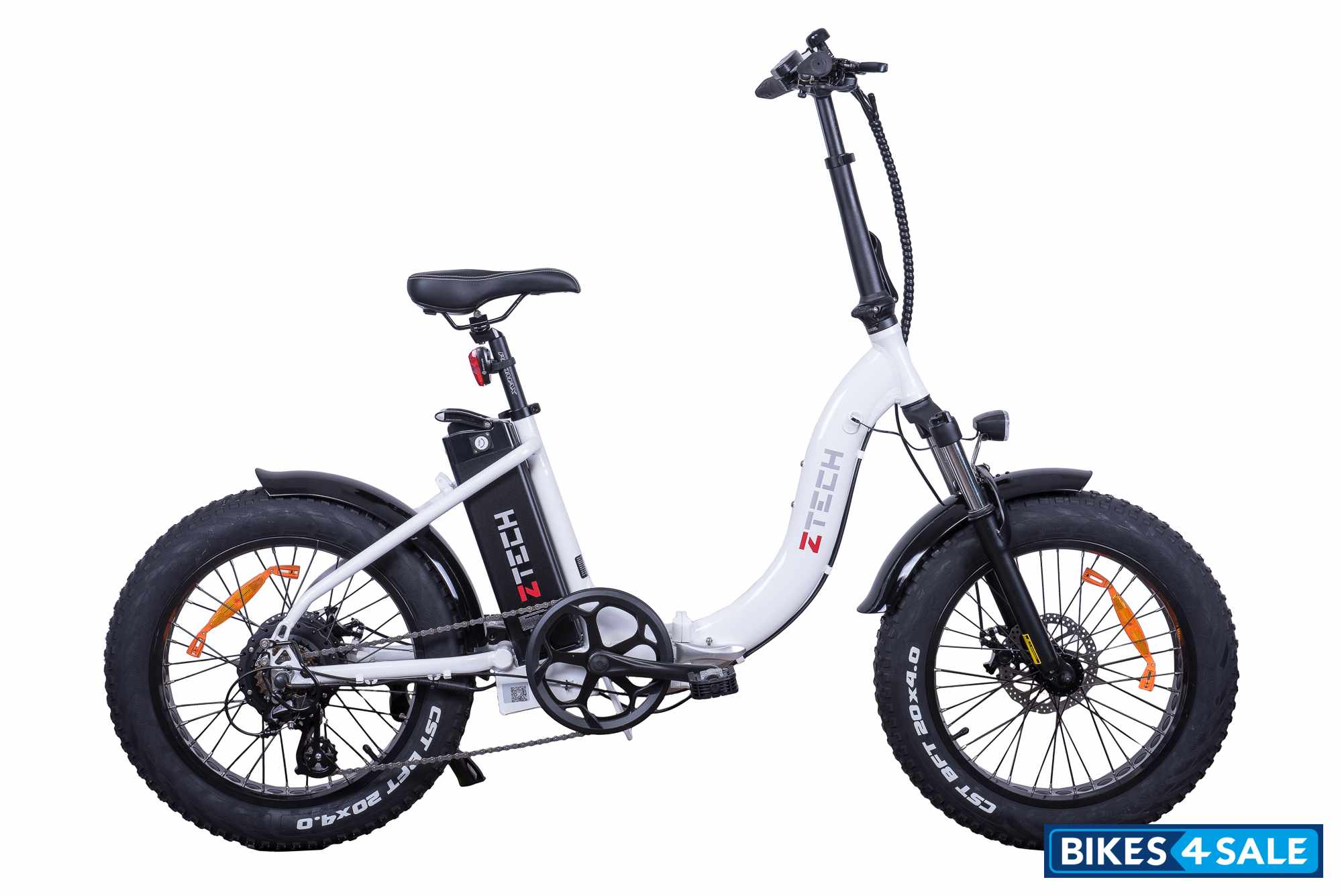 ZTECH ZT-89-B Folding Fatbike