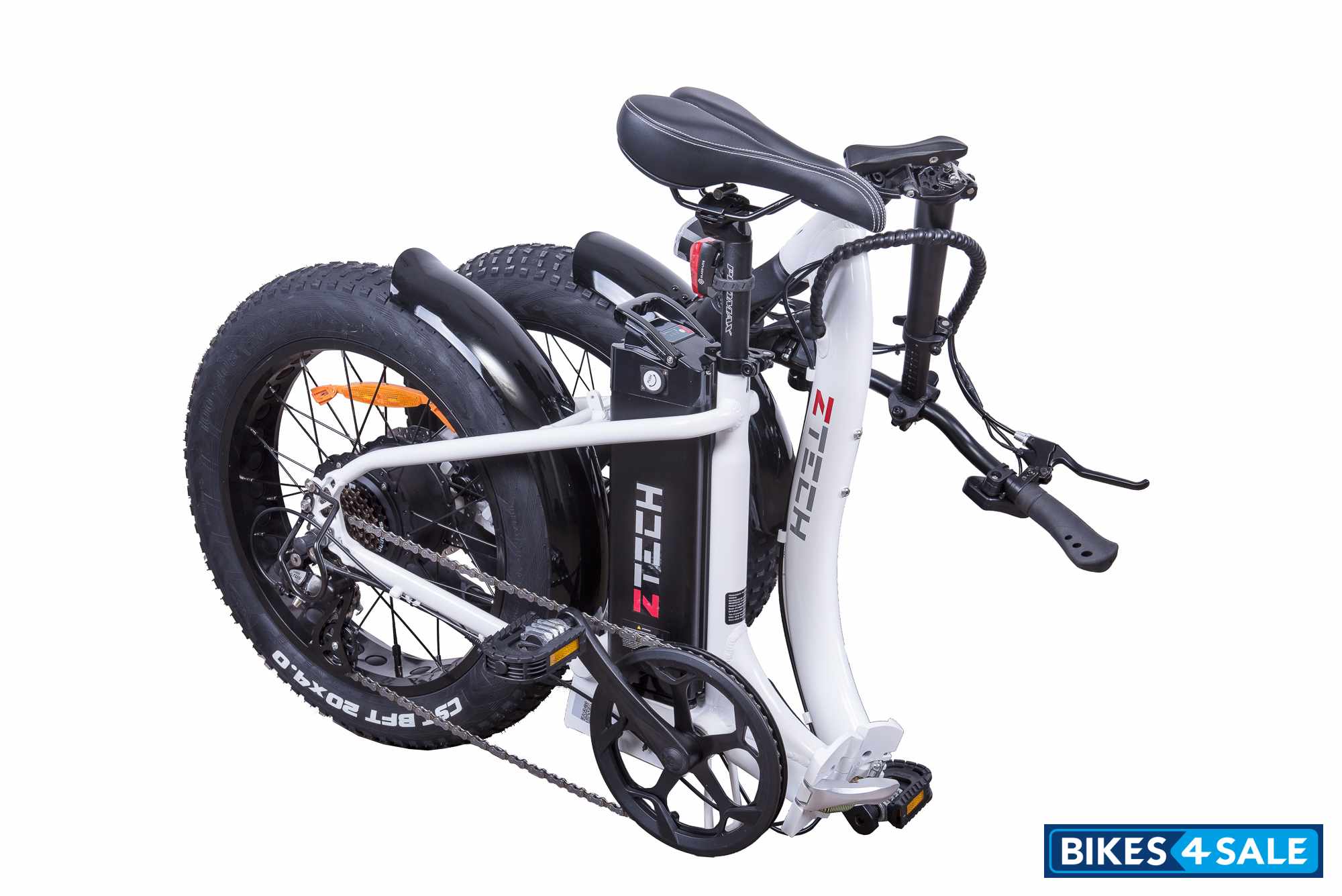 ZTECH ZT-89-B Folding Fatbike
