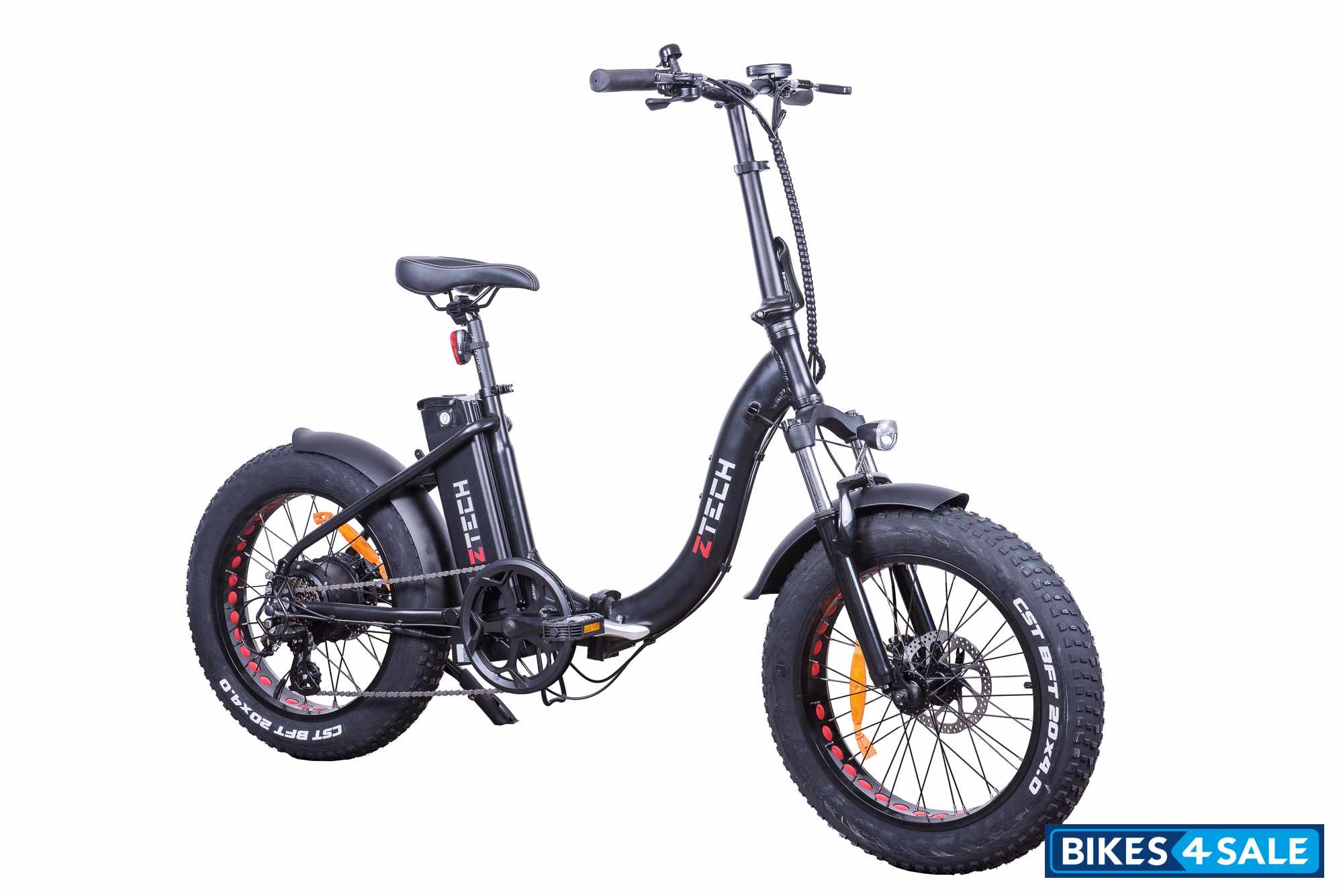 ZTECH ZT-89-B Folding Fatbike