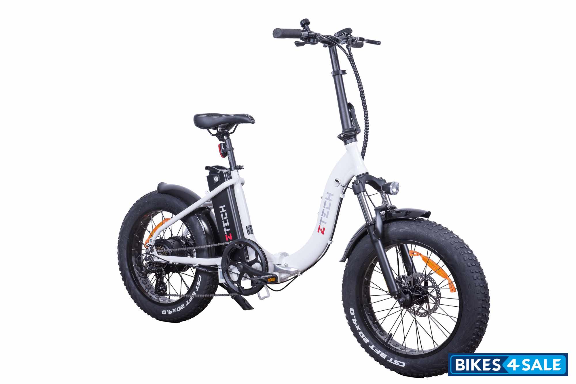 ZTECH ZT-89-B Folding Fatbike
