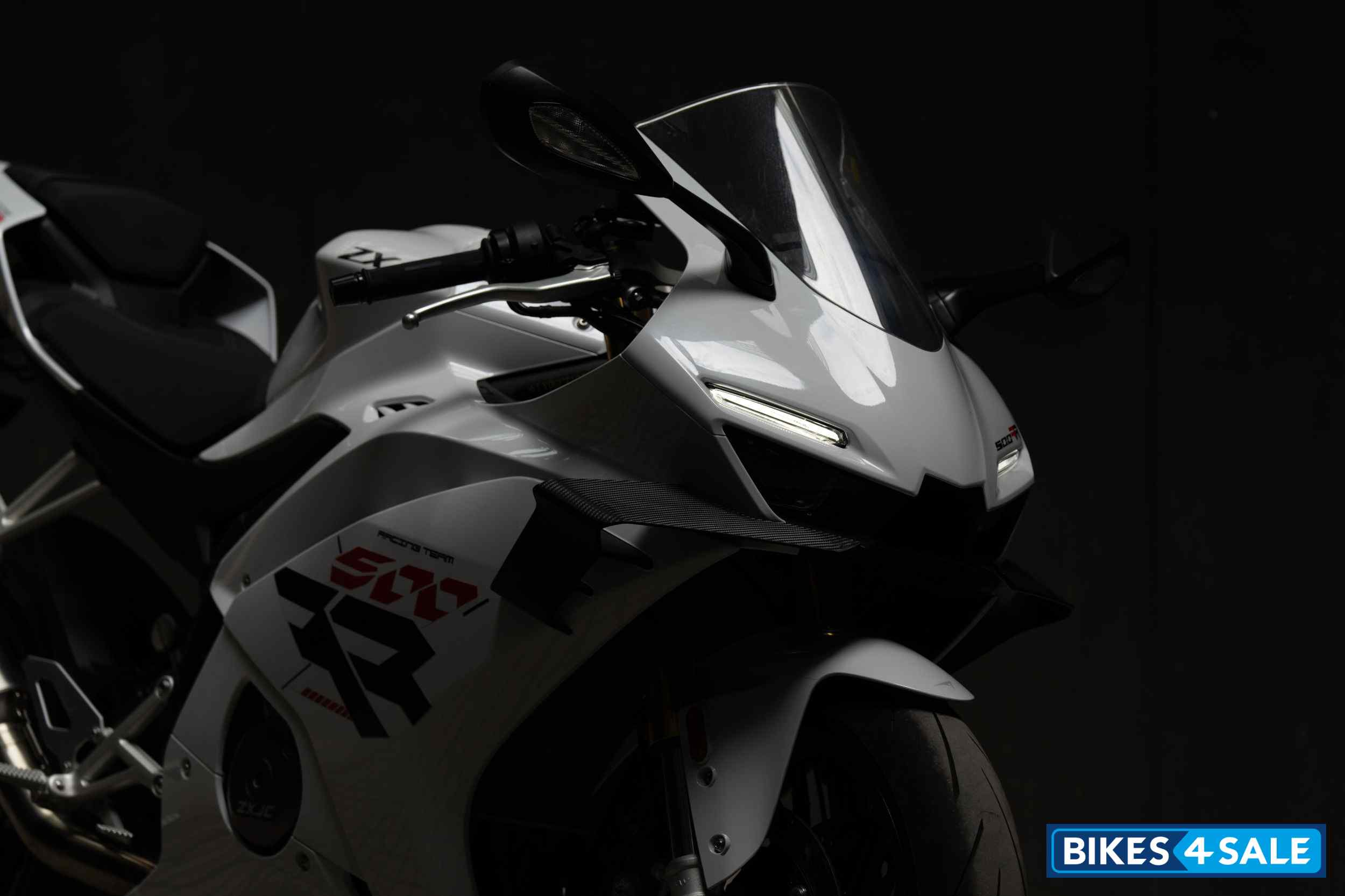 ZXMoto 500RR