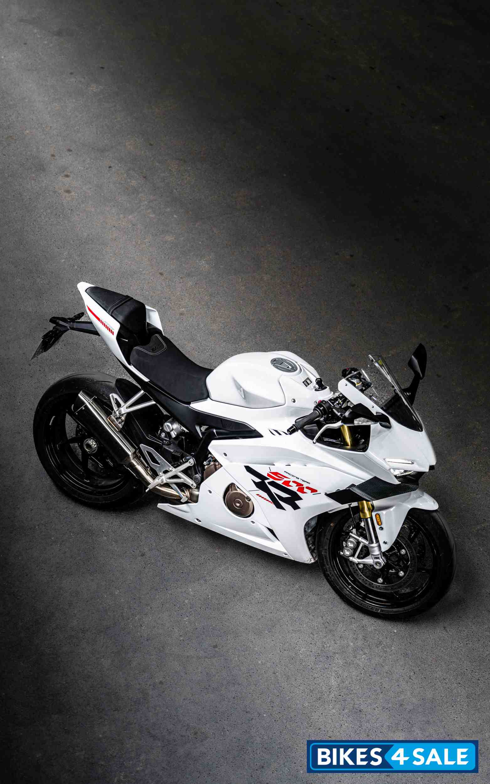 ZXMoto 500RR
