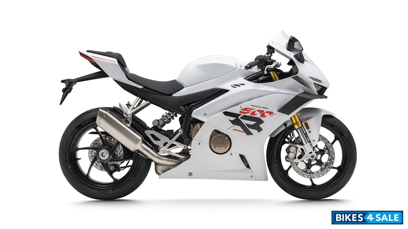ZXMoto 500RR