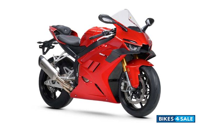 ZXMoto 820RR-R ZXMoto 820RR-R