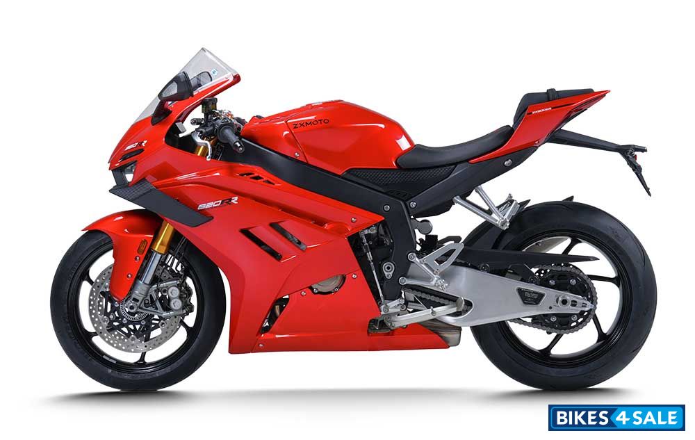 ZXMoto 820RR-R