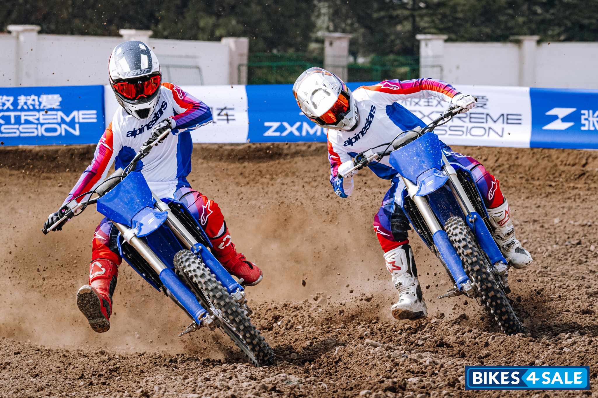 ZXMoto MX250
