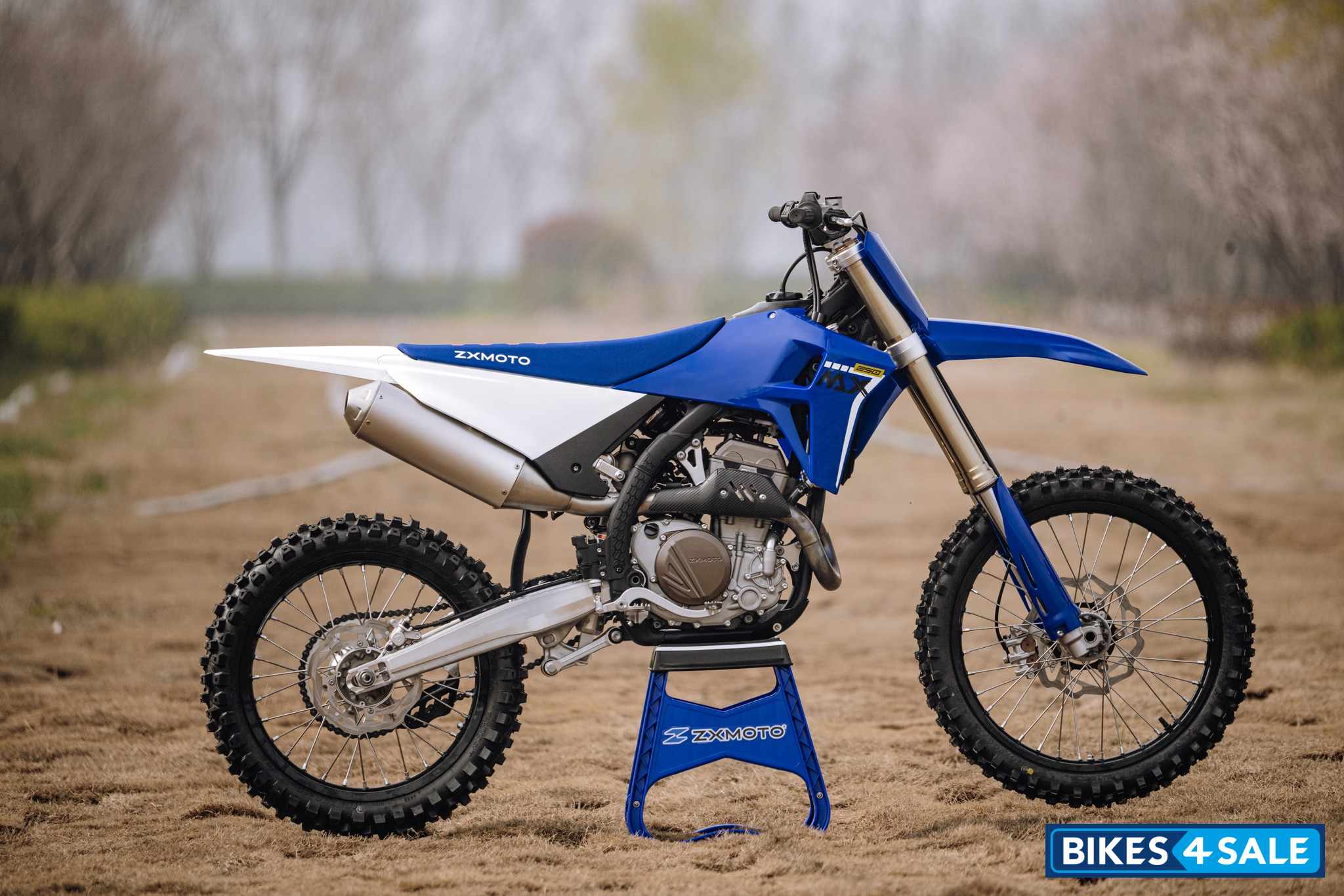 ZXMoto MX250