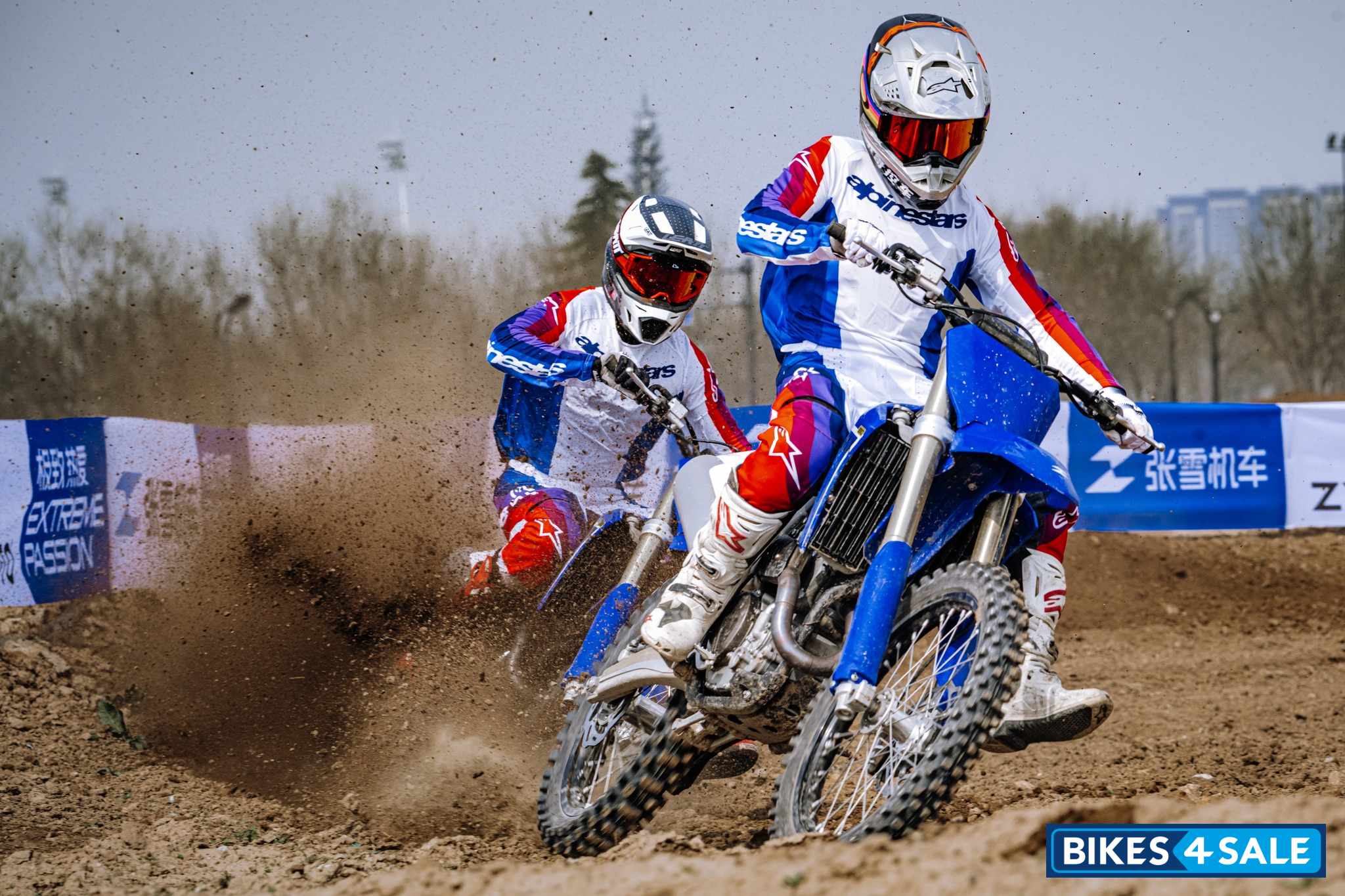 ZXMoto MX250
