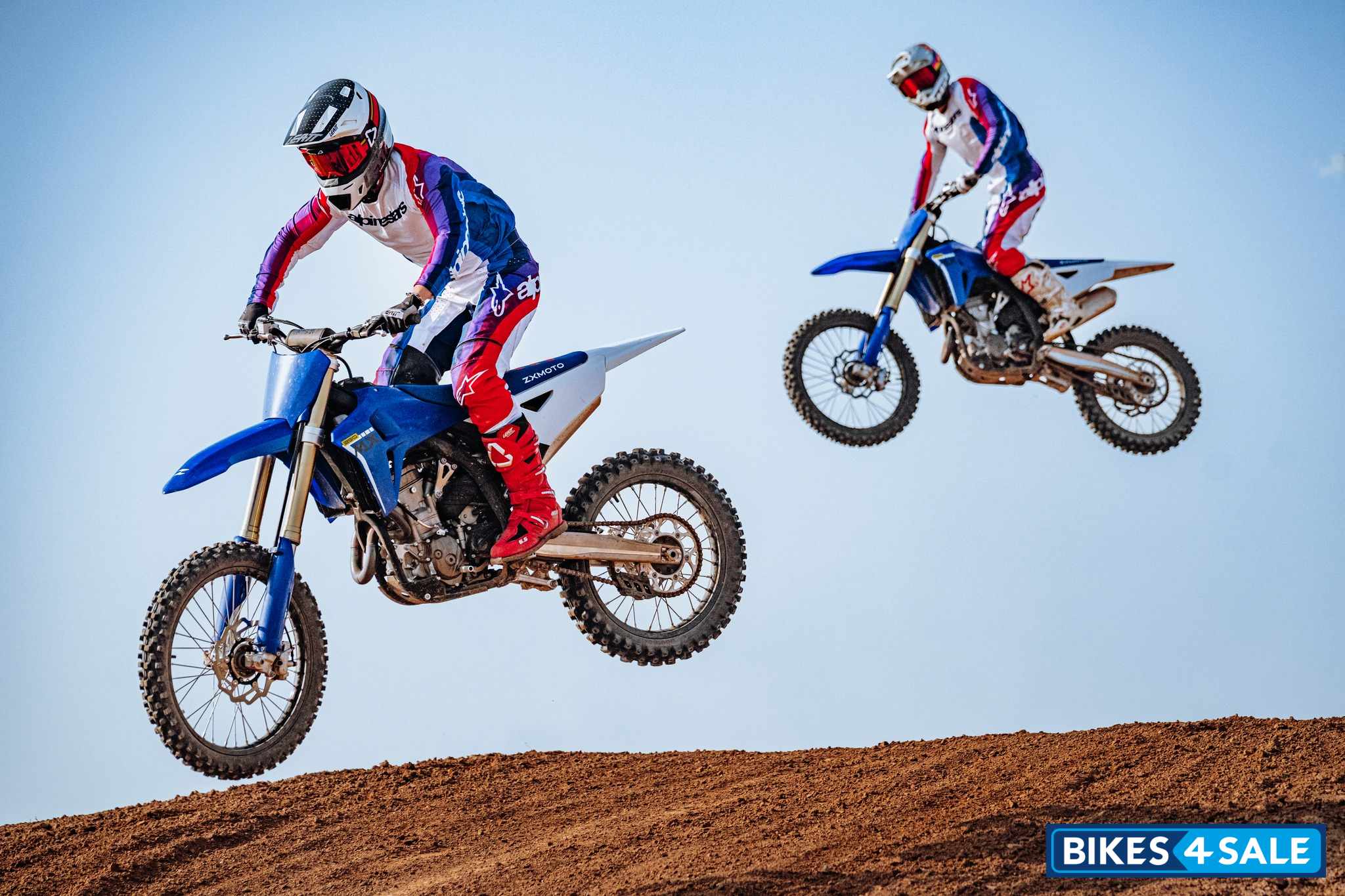 ZXMoto MX250
