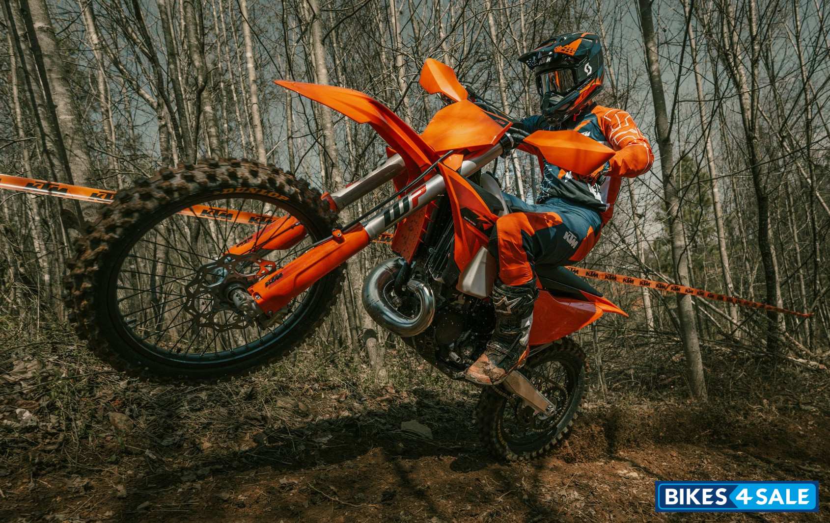 2025 Ktm Xc And Xc F Unveiled