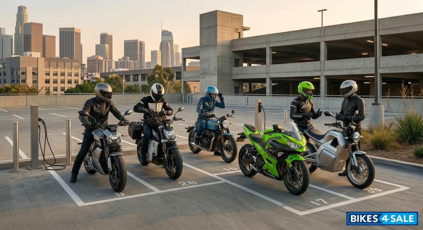 Top 5 Affordable Electric Motorcycles in 2026