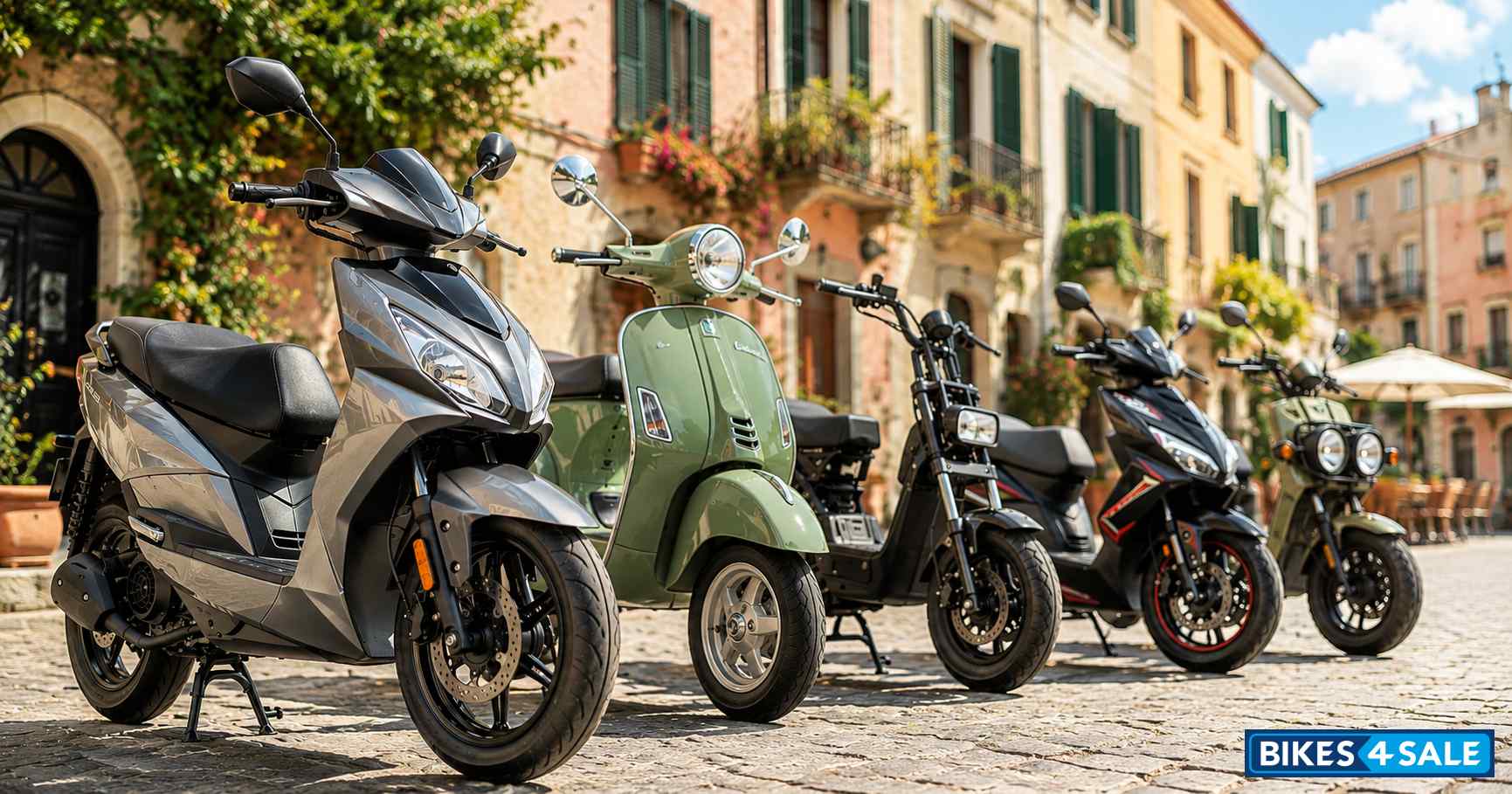 Top 10 50cc Scooters Usa 2026