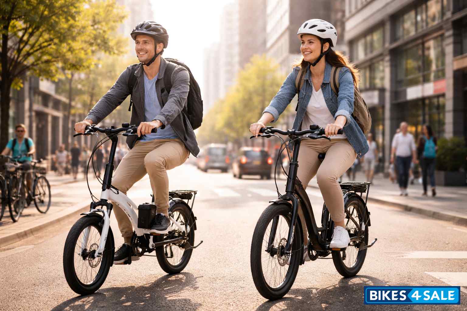 Best Affordable Commuter E Bikes Under 800