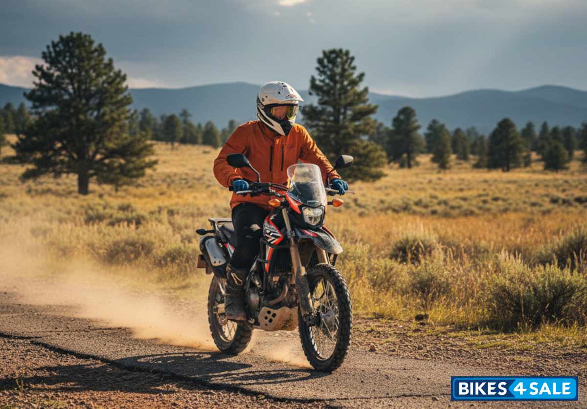 Best Beginner Dual Sport Motorcycles Usa