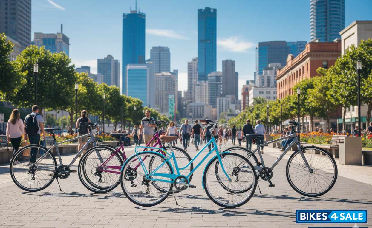 Best Commuter Bikes Under 500 Australia
