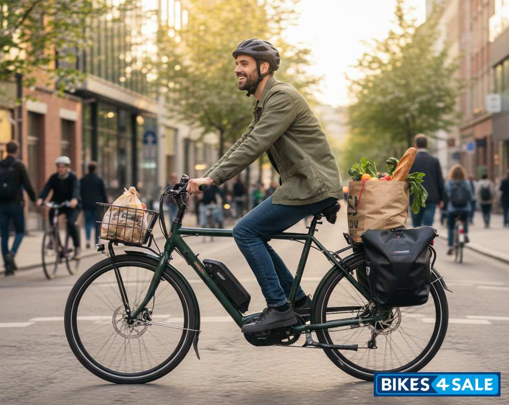 Best Electric Cargo Bikes Under 5000 AUD