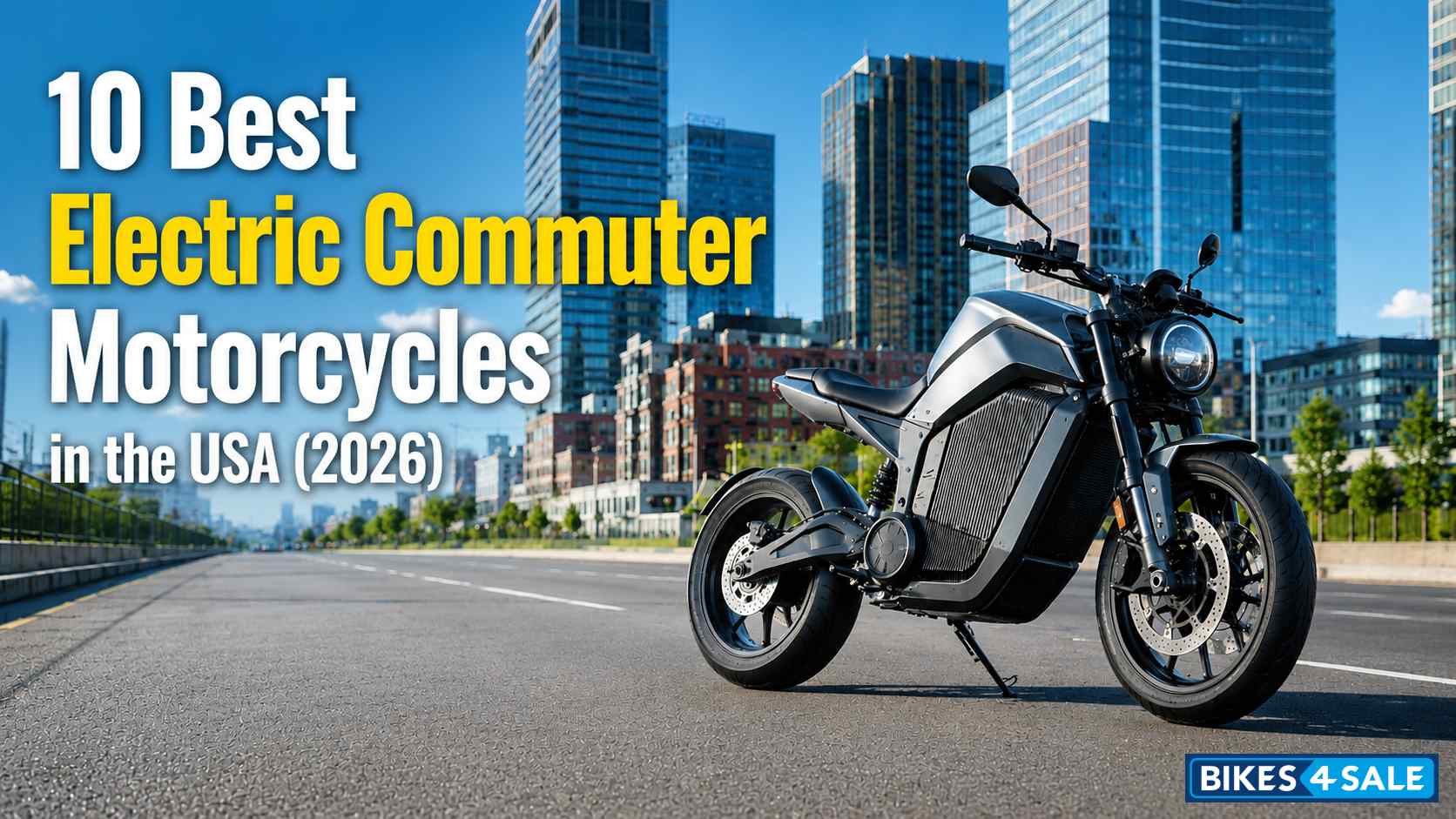 Best Electric Commuter Motorcycles Usa 2026