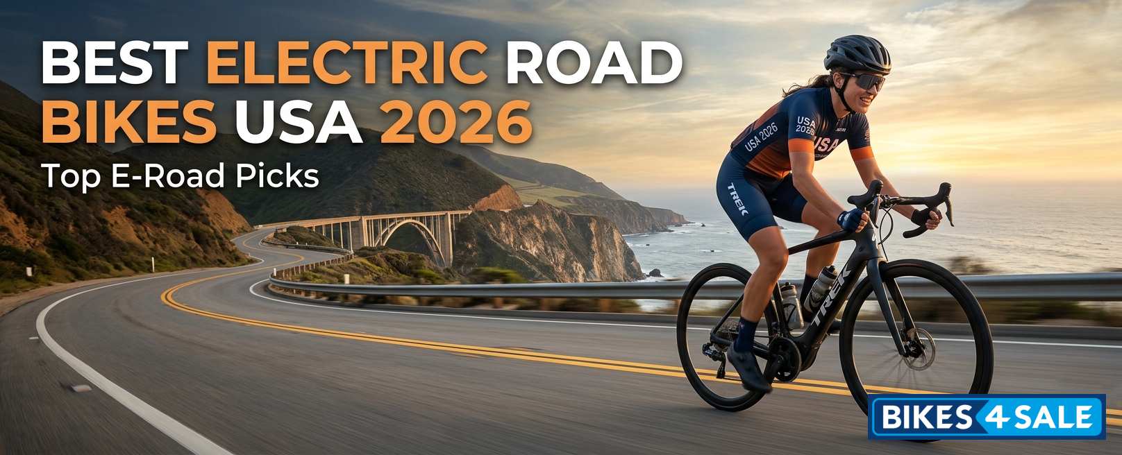 Best Electric Road Bikes USA 2026