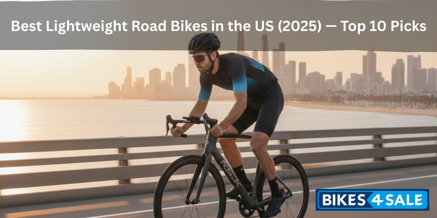 Best Lightweight Road Bikes In The US 2025