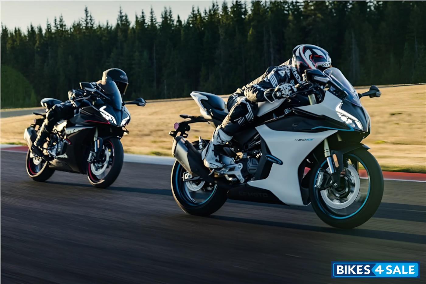 Best Sport Motorcycles Under 6000 Usd
