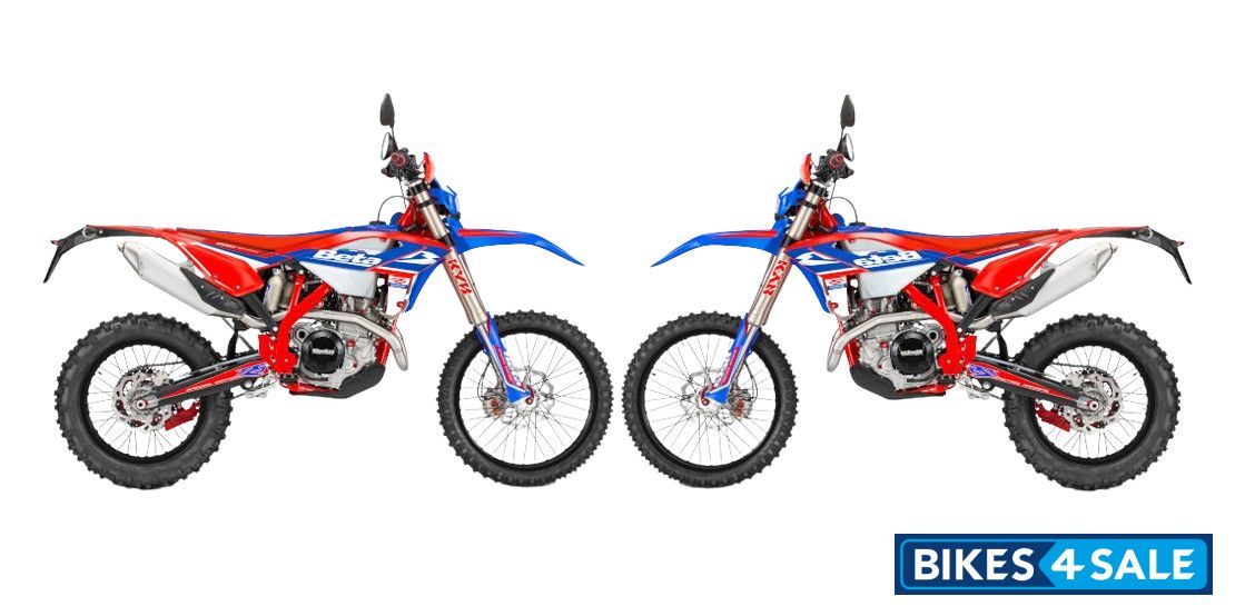 Beta Introduces New 390 And 500 Rs Special Editions