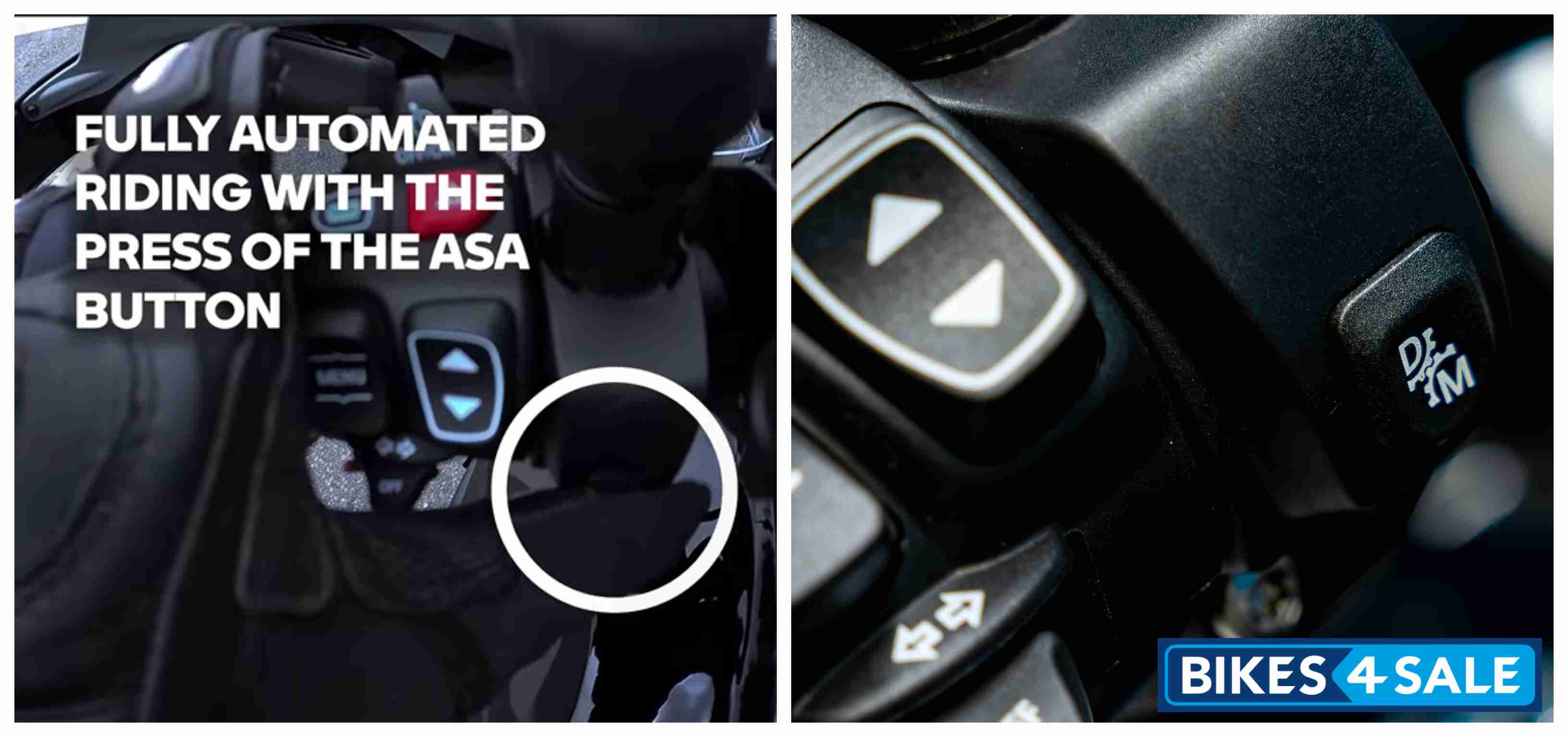 Bmw Automated Shift Assist System
