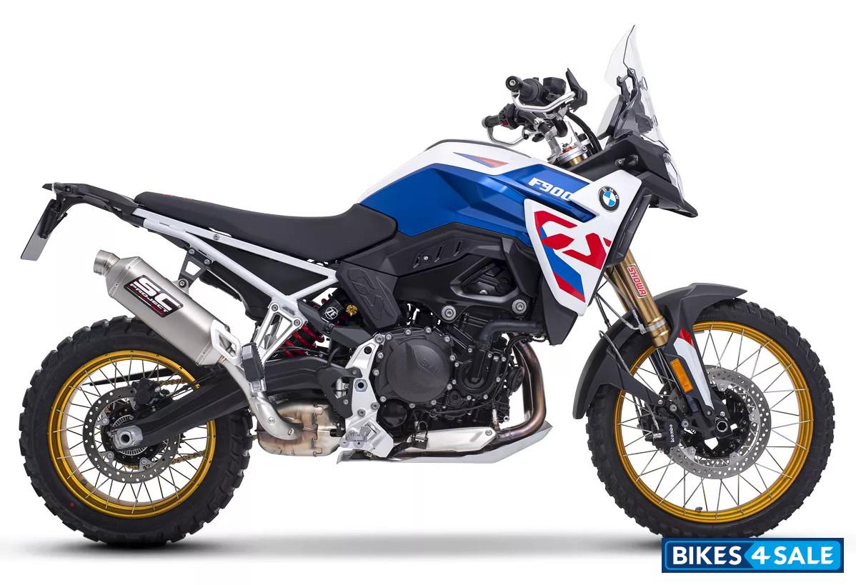 Bmw F 900 Gs Slip On Exhaust Full Details
