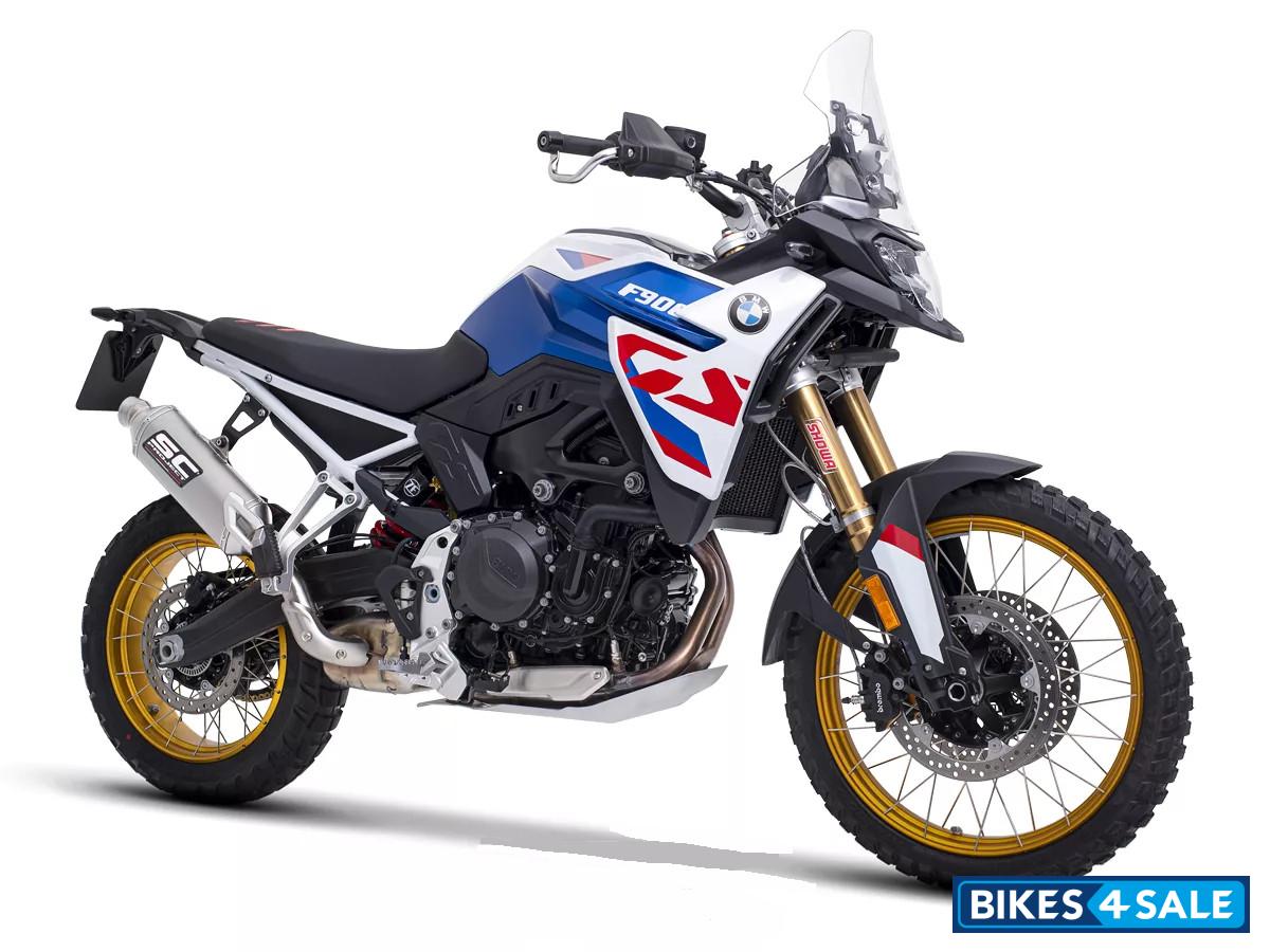 Bmw F 900 Gs Slip On Exhaust