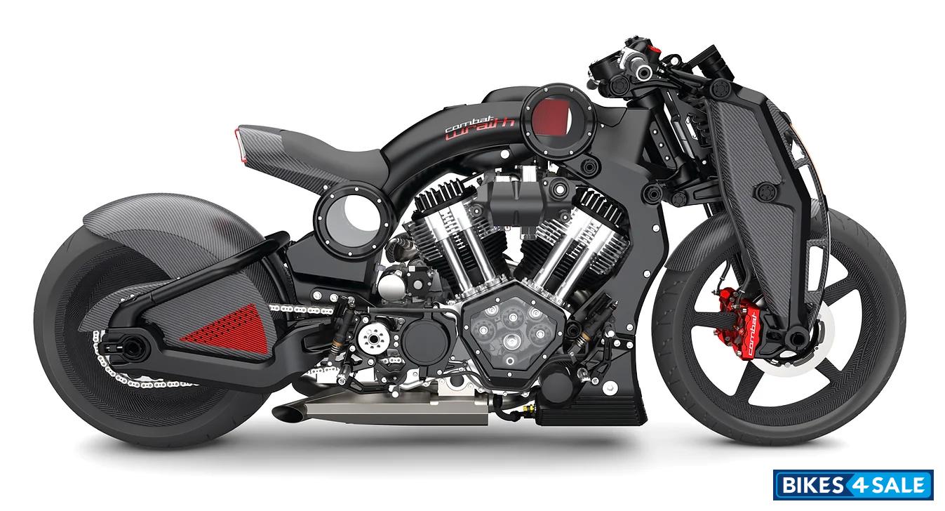 Combat Motors Wraith