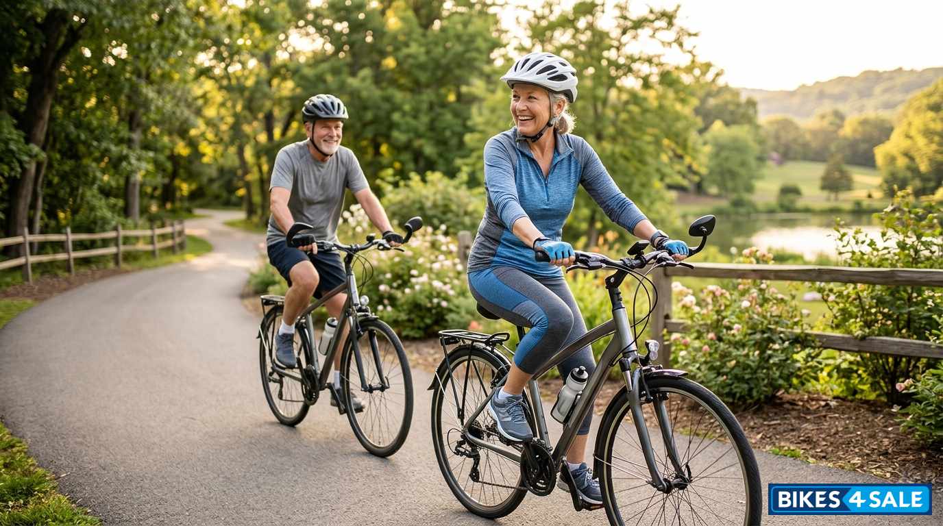 Comfort Accessories For Older Cyclists 1