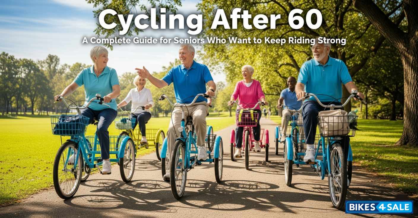 Seniors Cycling Guide