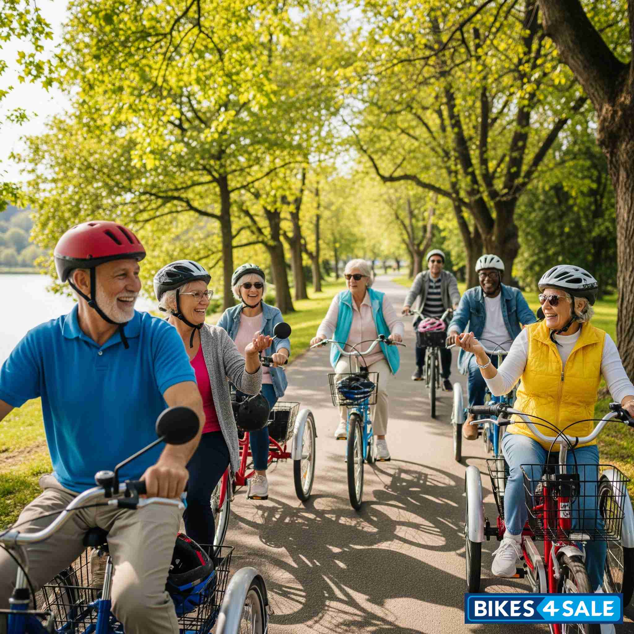 Cycling After 60 Guide For Seniors 2