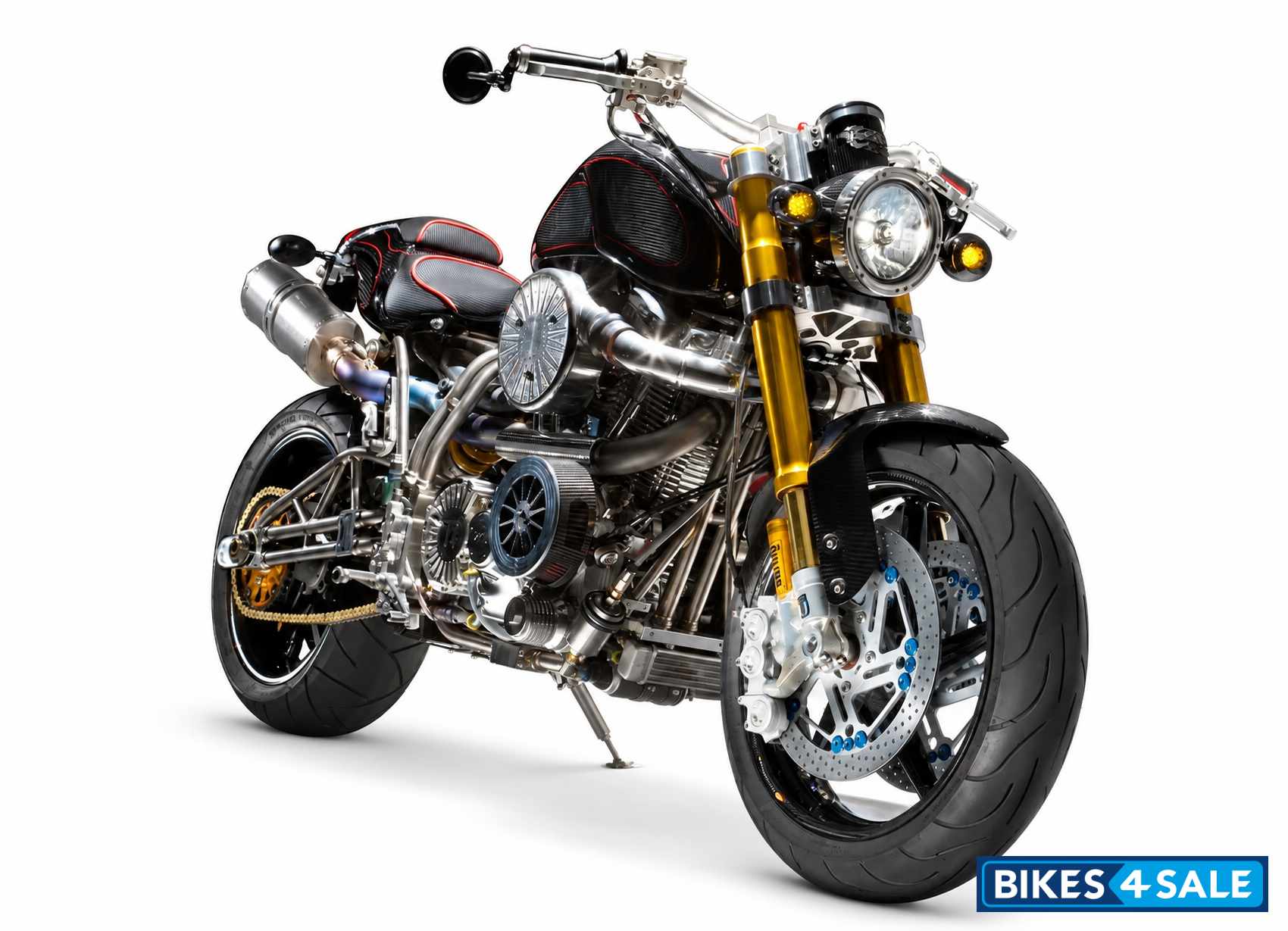 Ecosse Titanium Series Fe Ti XX