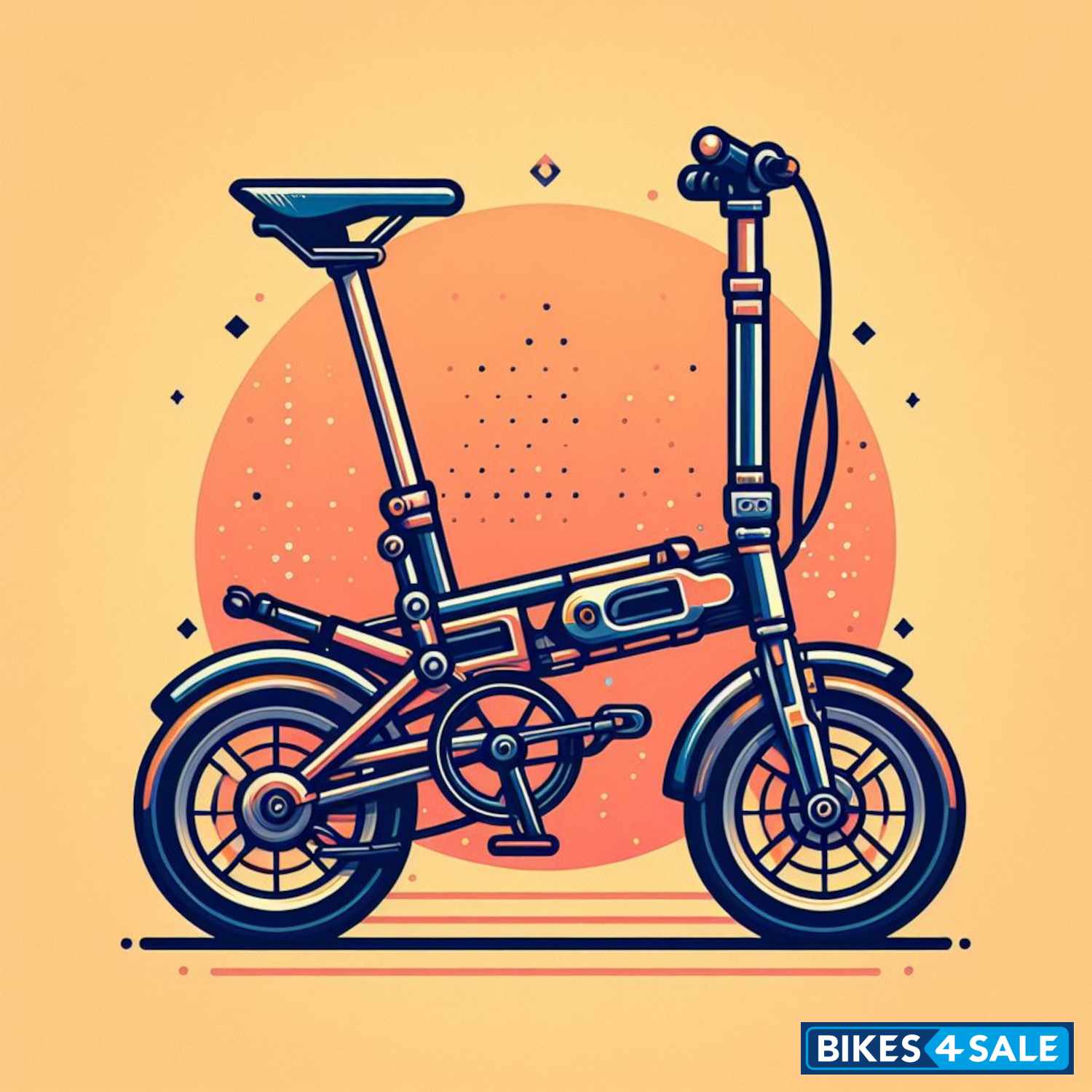 Folding Bikes in Australia Bikes4Sale