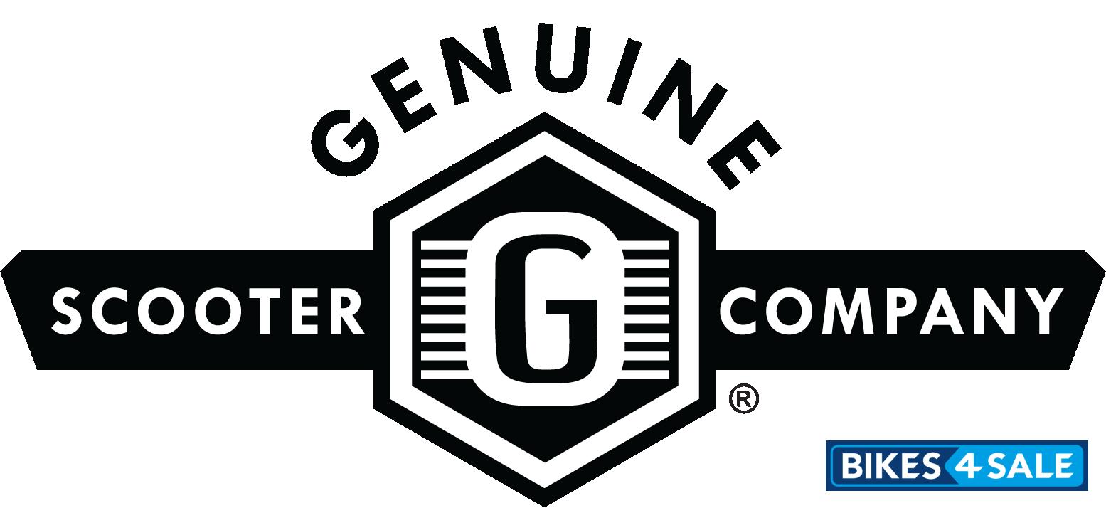Genuine Scooters Logo